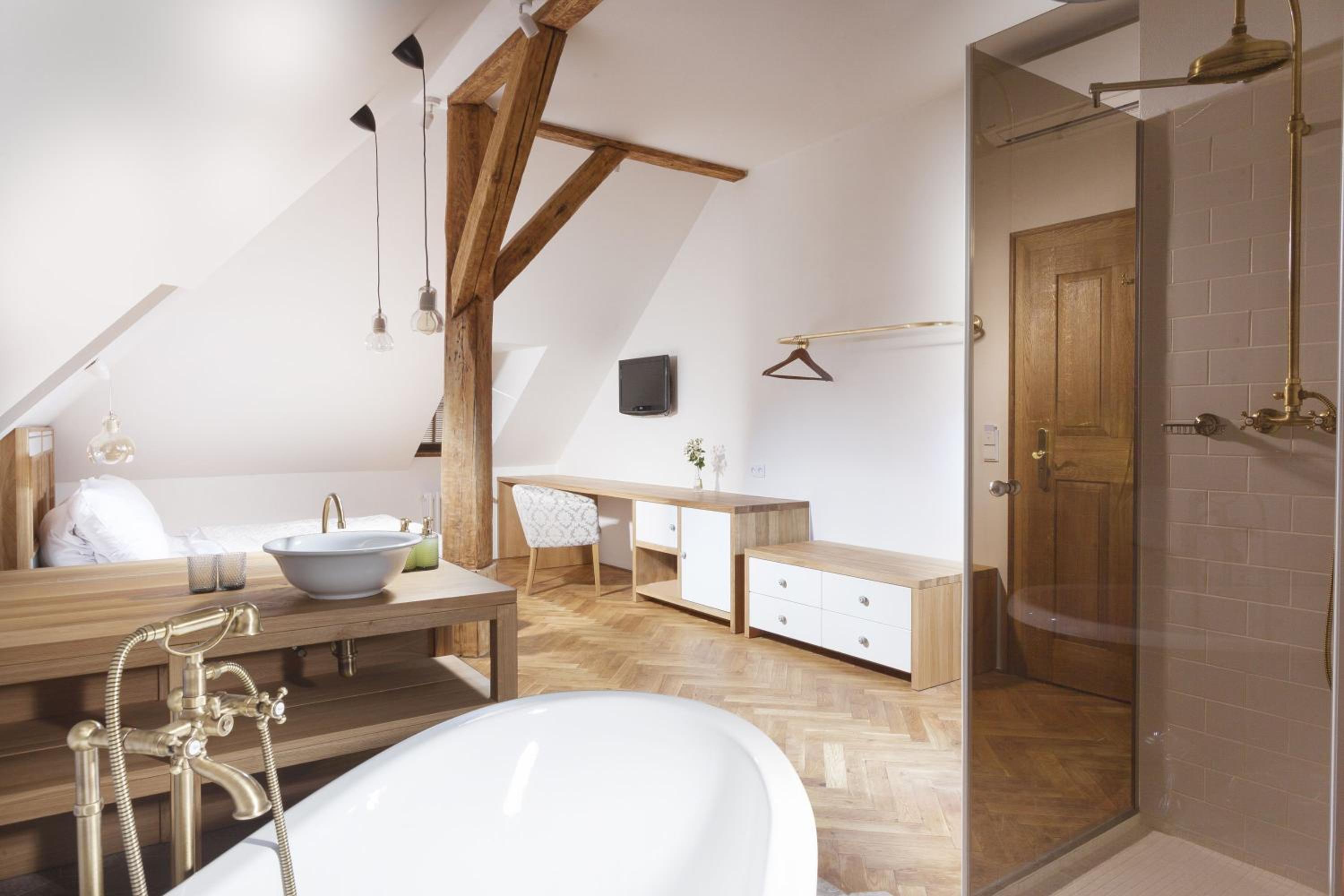 Charles Bridge View Suite