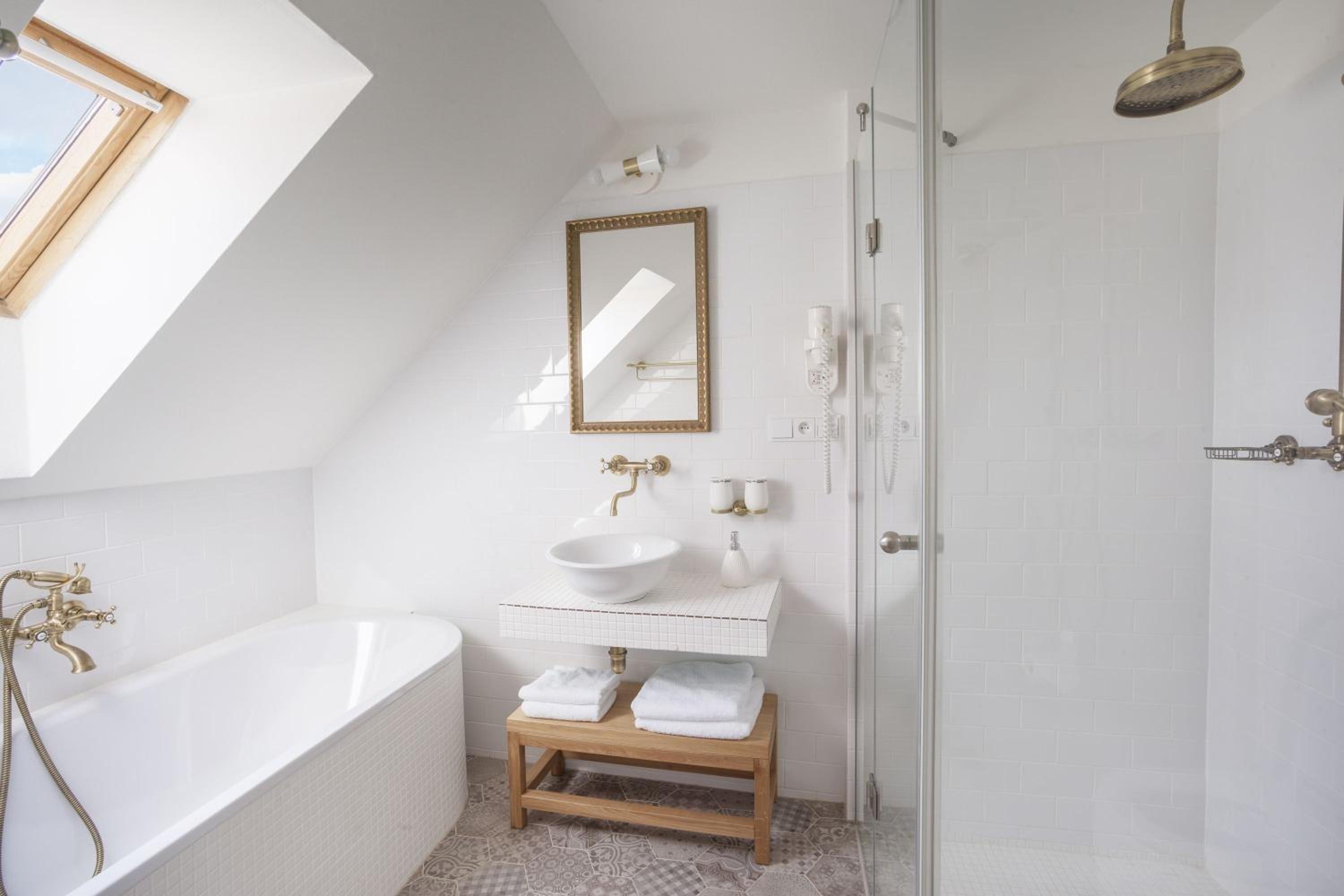 Prague Castle View Deluxe Suite