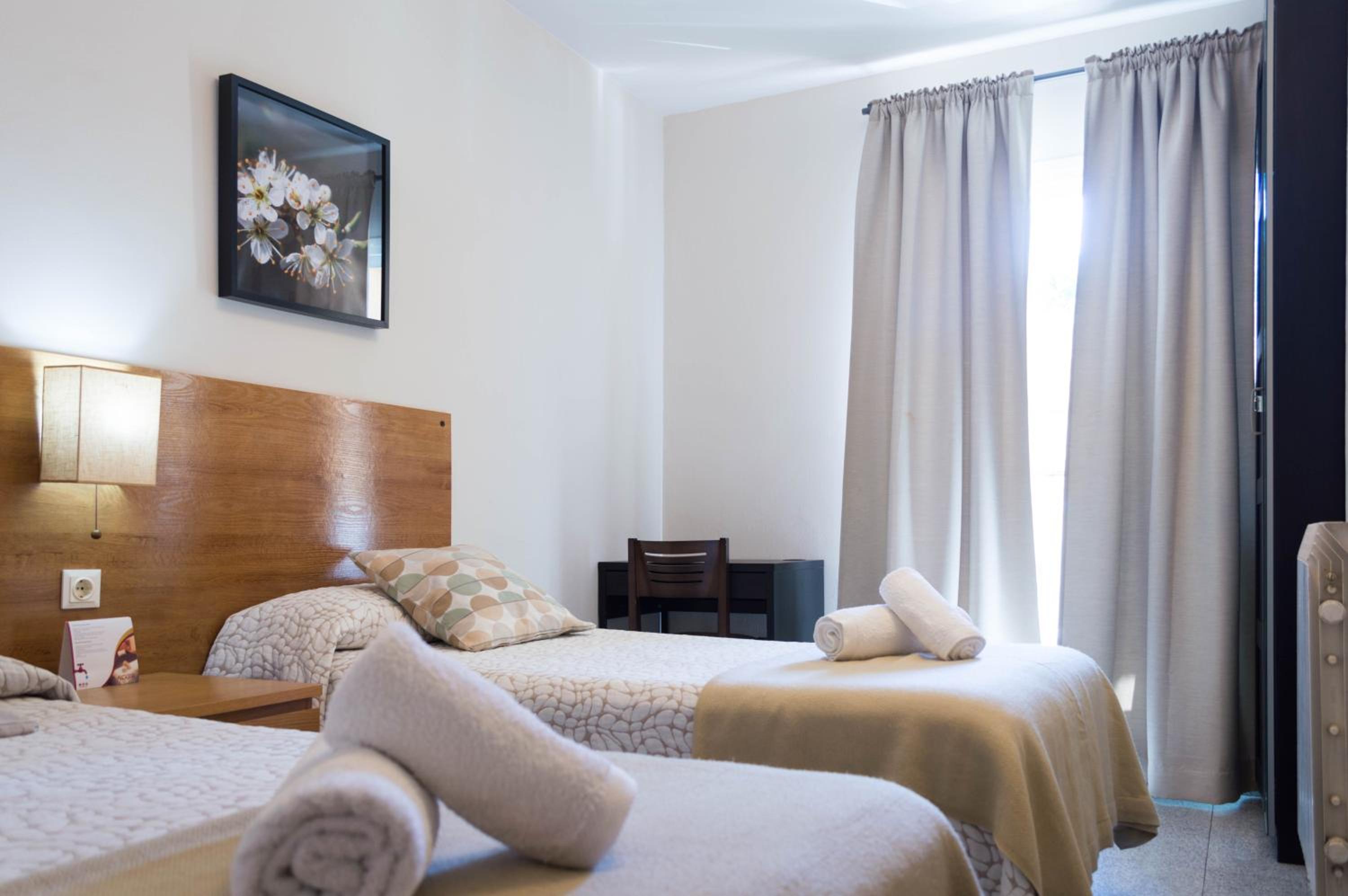 Habitación Doble o con Dos Camas con Baño Privado