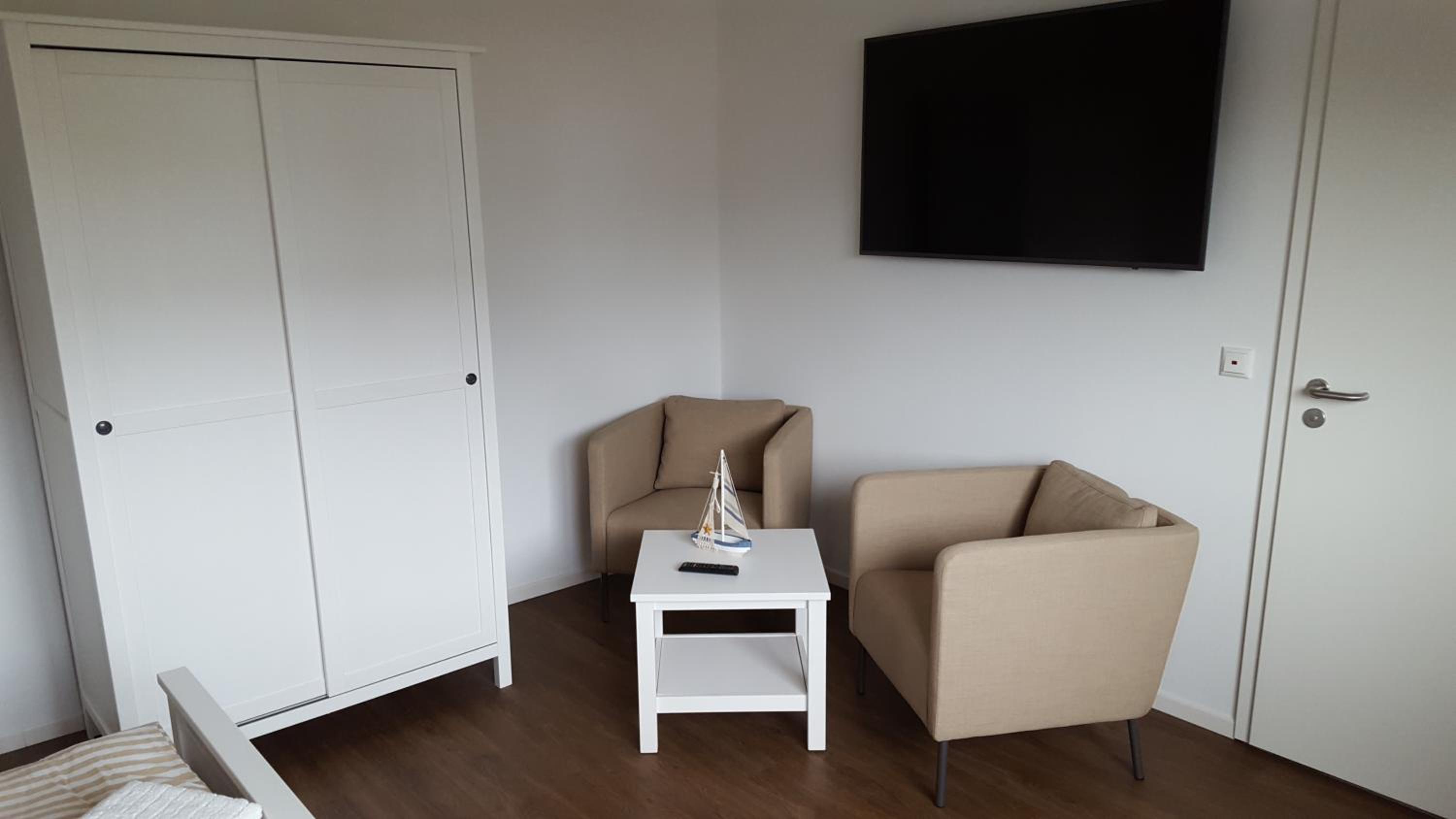 Comfort Double Room with Balcony or Terrace