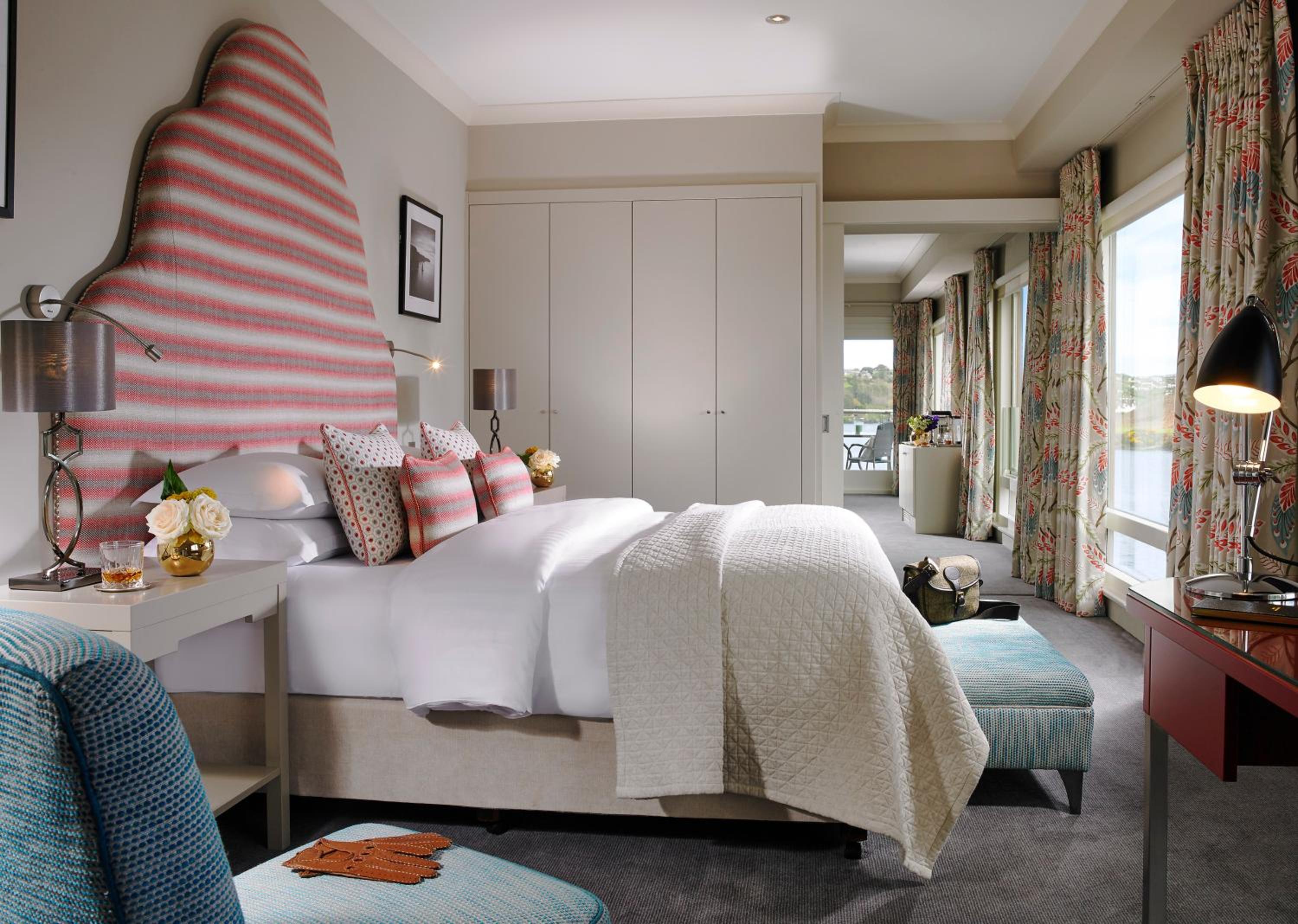 Sovereign Suite with Private Balcony