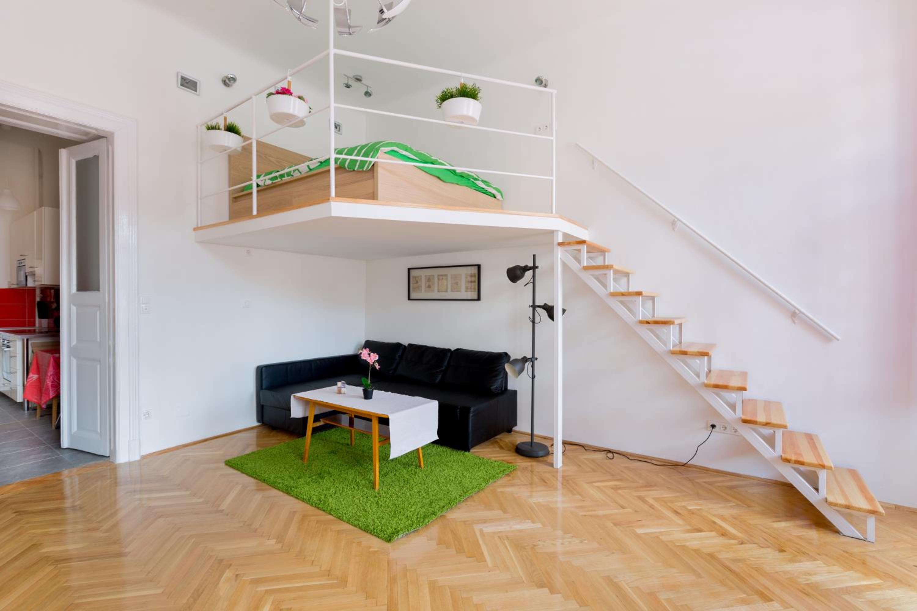 Apartment - Split Level