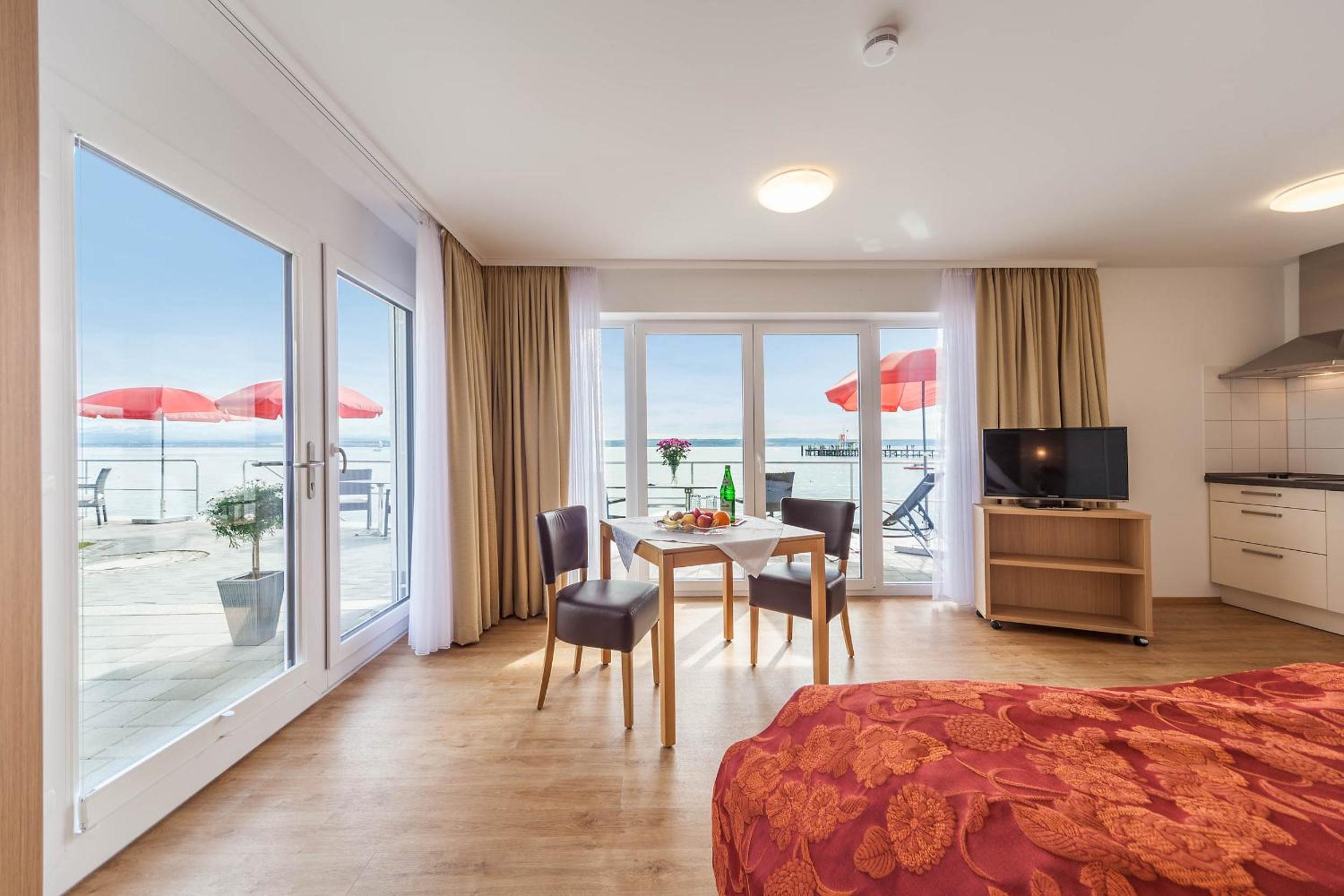 Superior Double Room with Terrace and Panoramic View photo 3