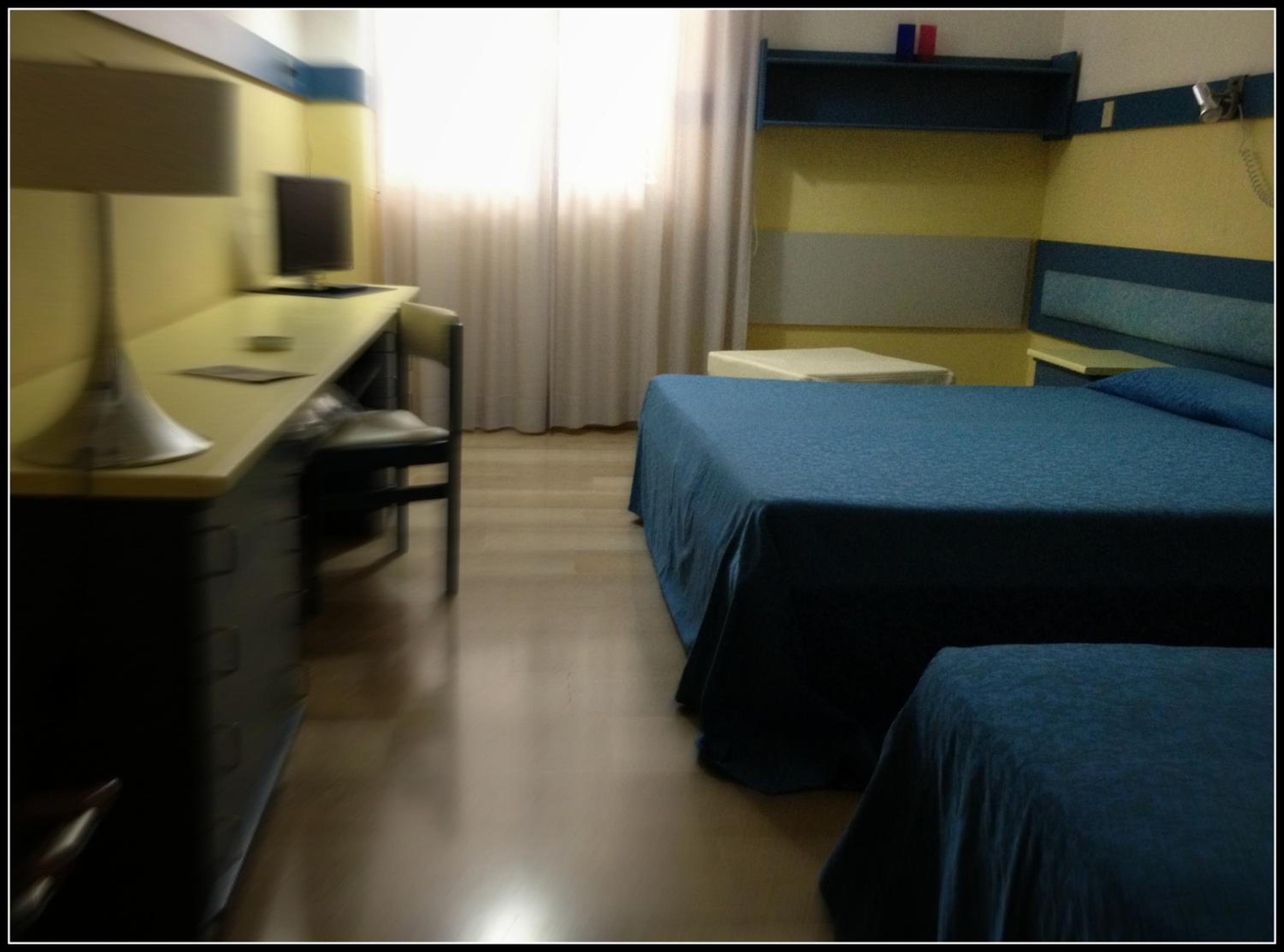 Economy double or twin room Ground Floor photo 1