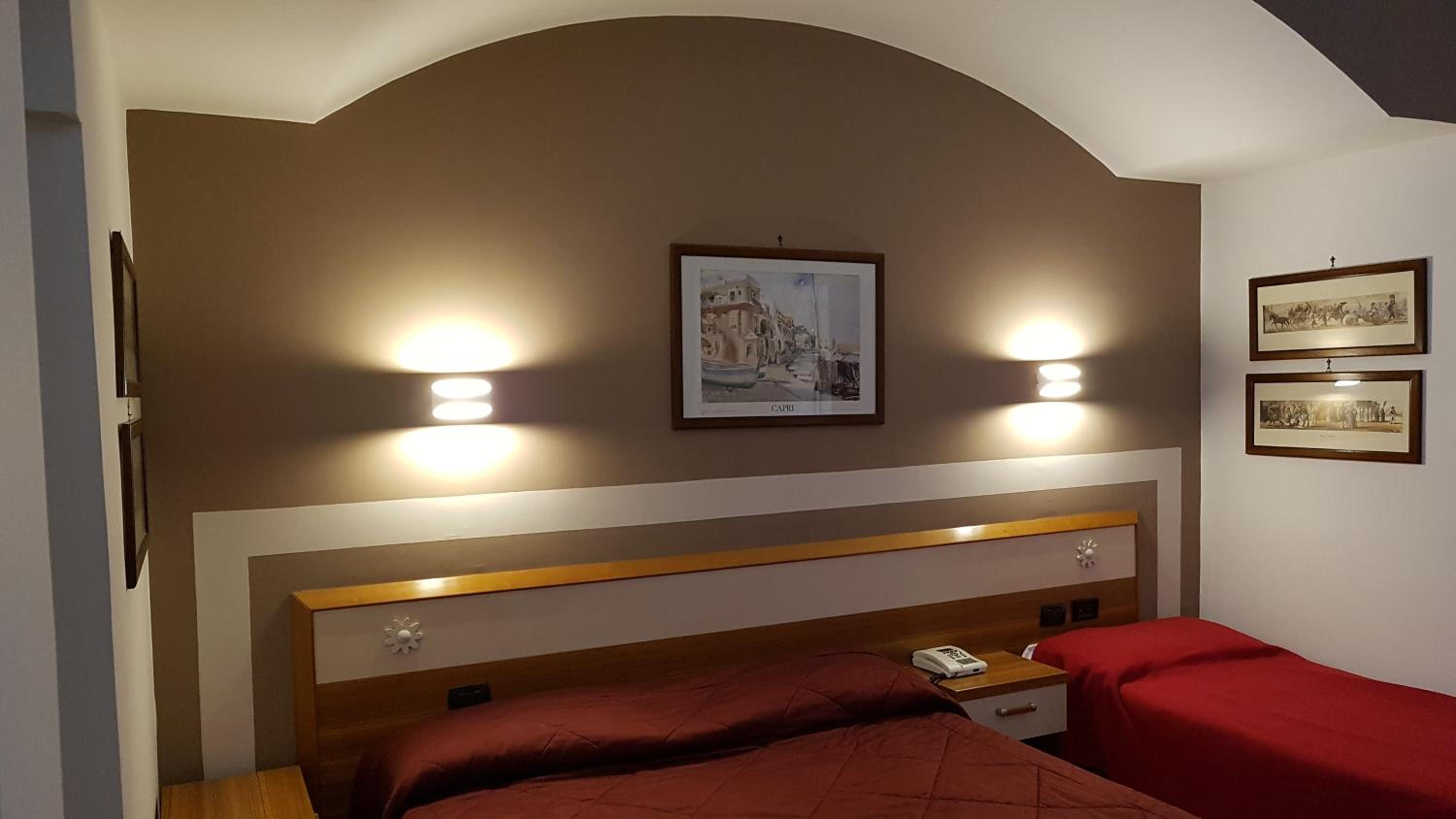 Triple Room