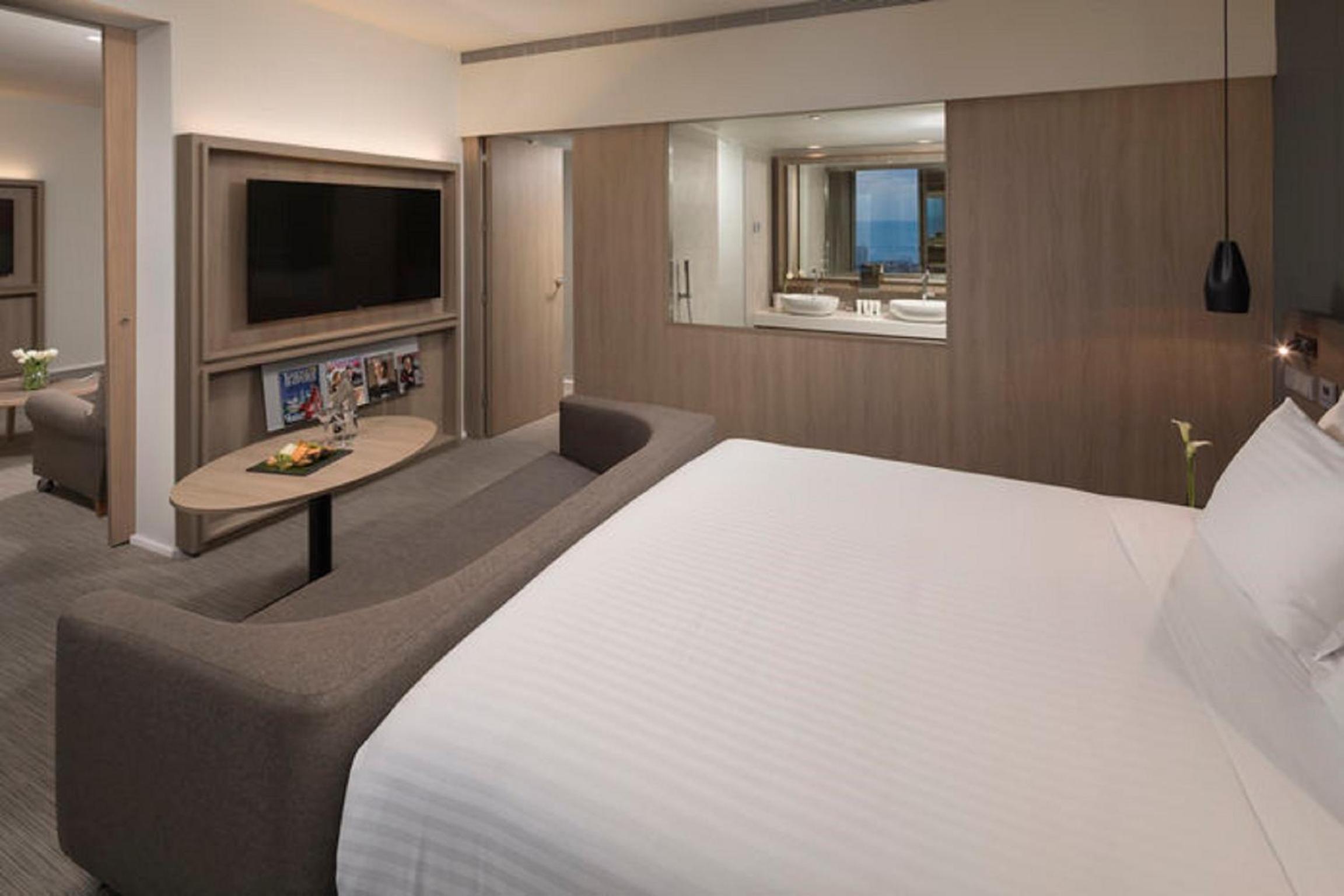 La Suite Nivel Vista al Mar