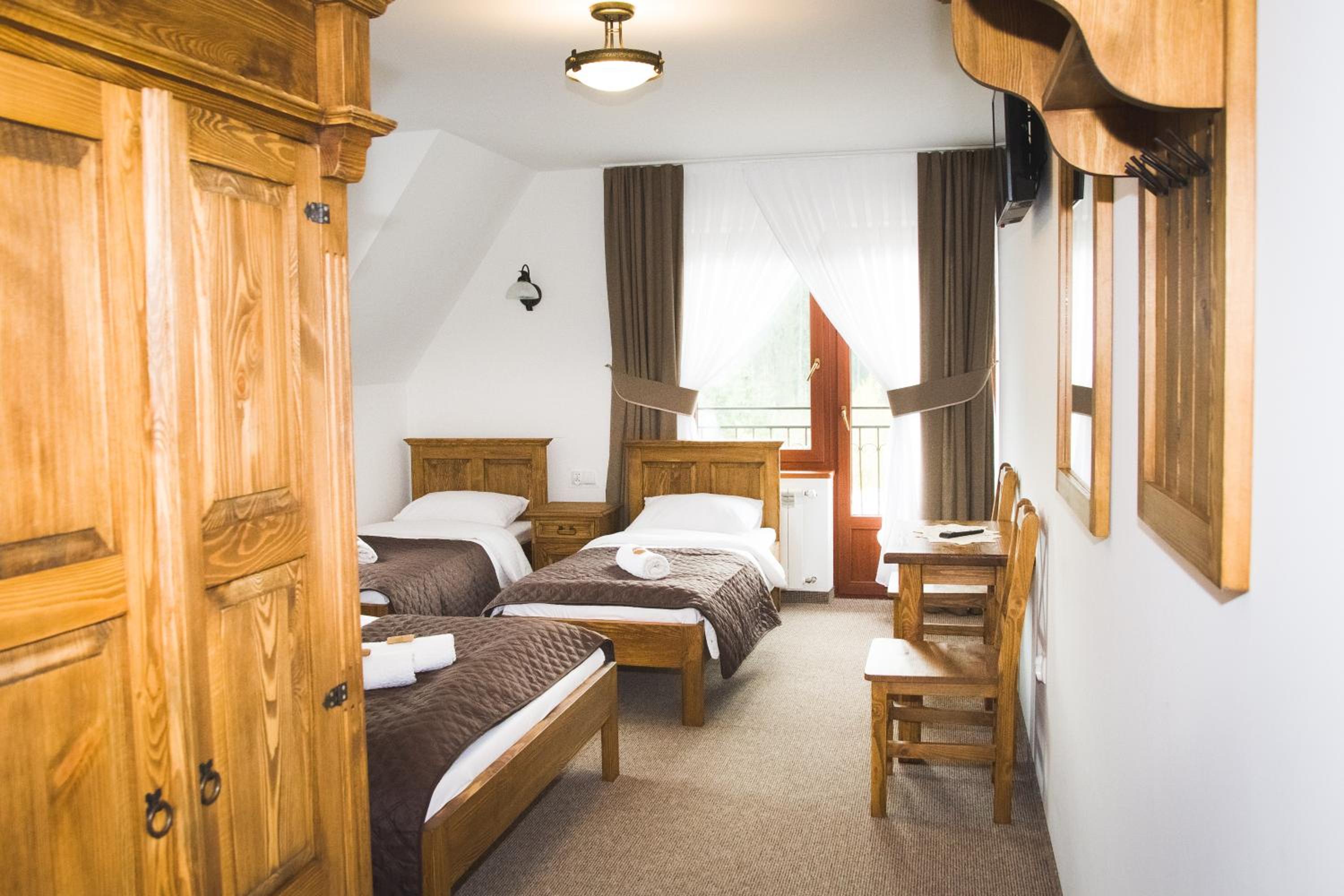 Deluxe Quadruple Room photo 3