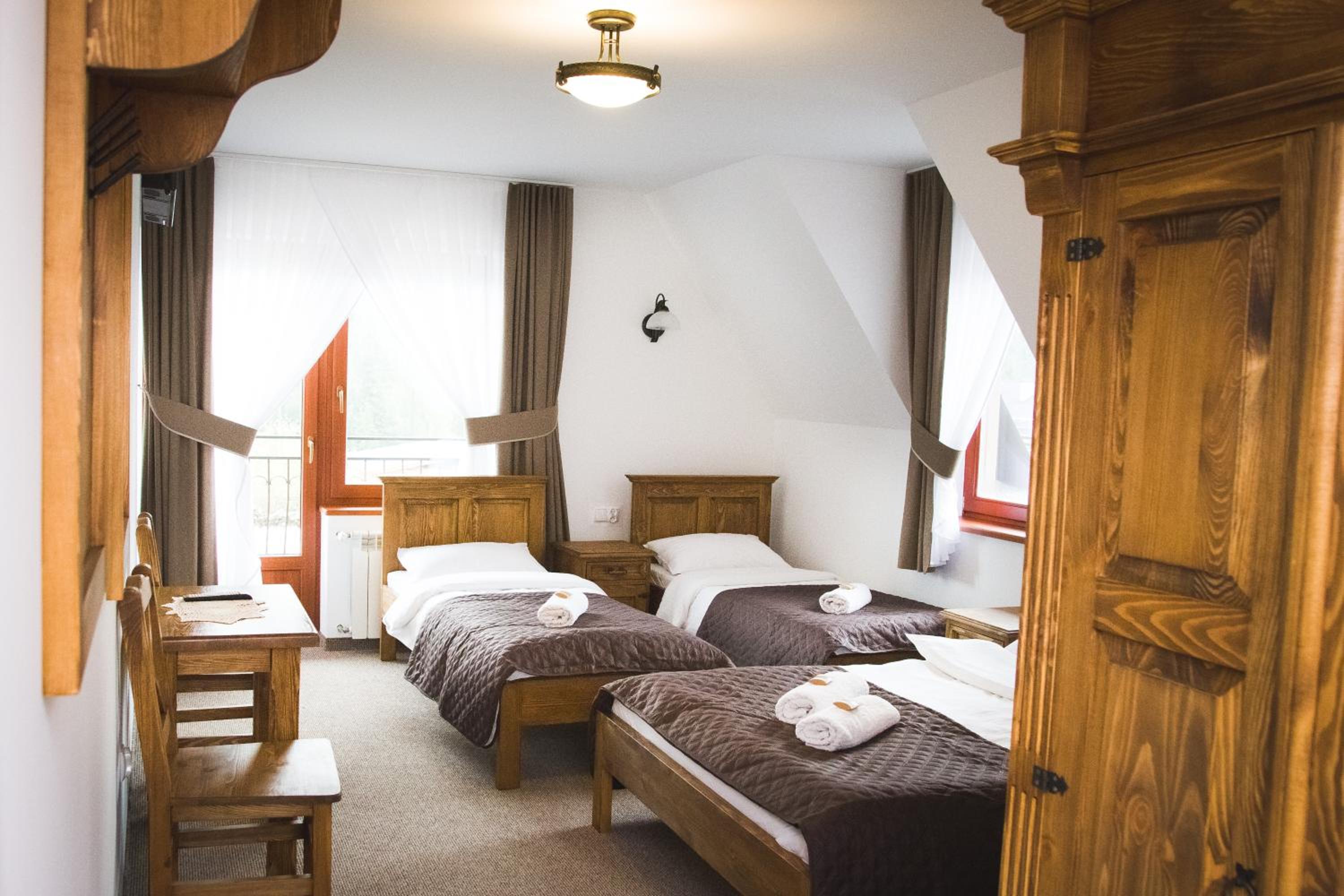 Deluxe Quadruple Room photo 2