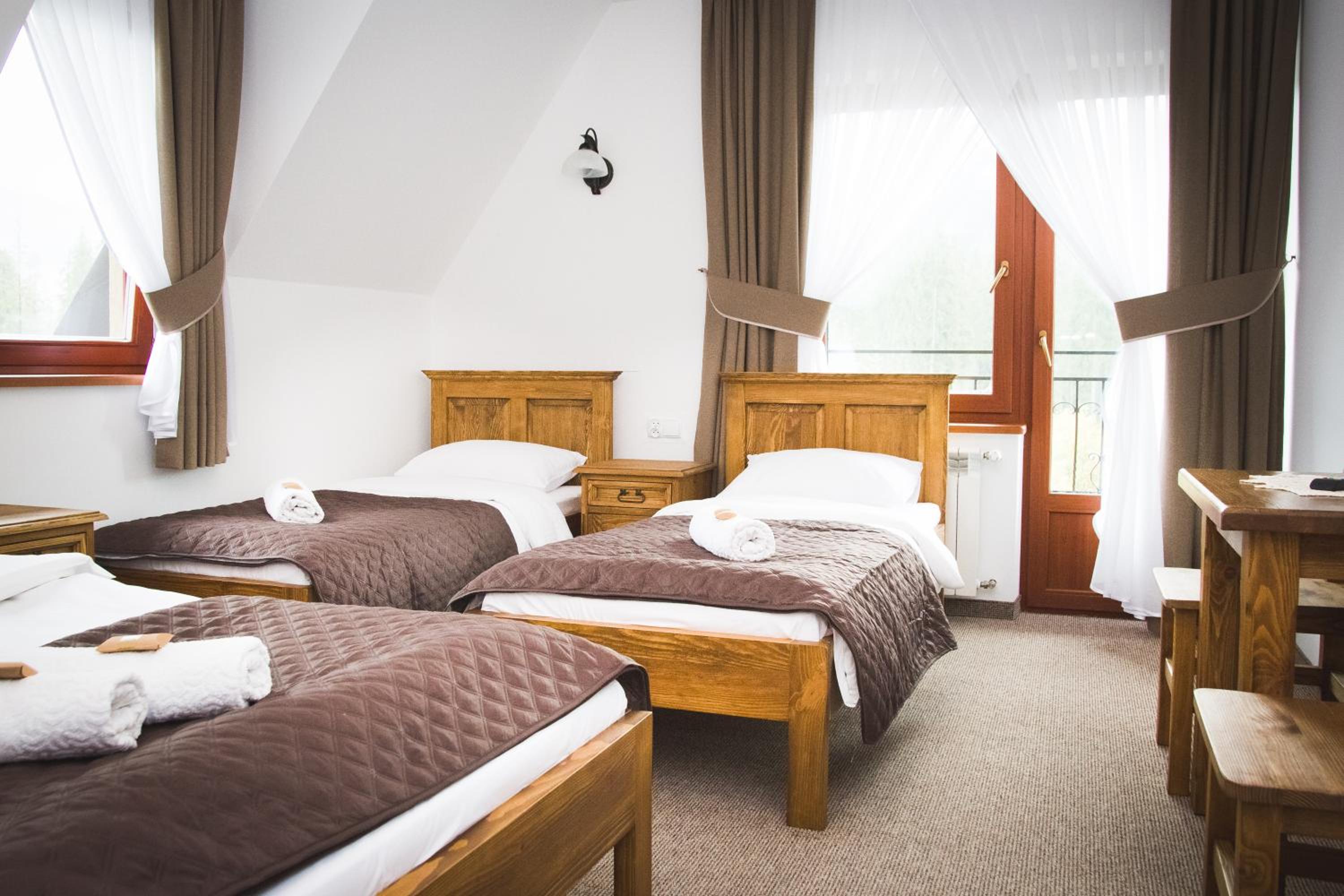 Deluxe Quadruple Room photo 3