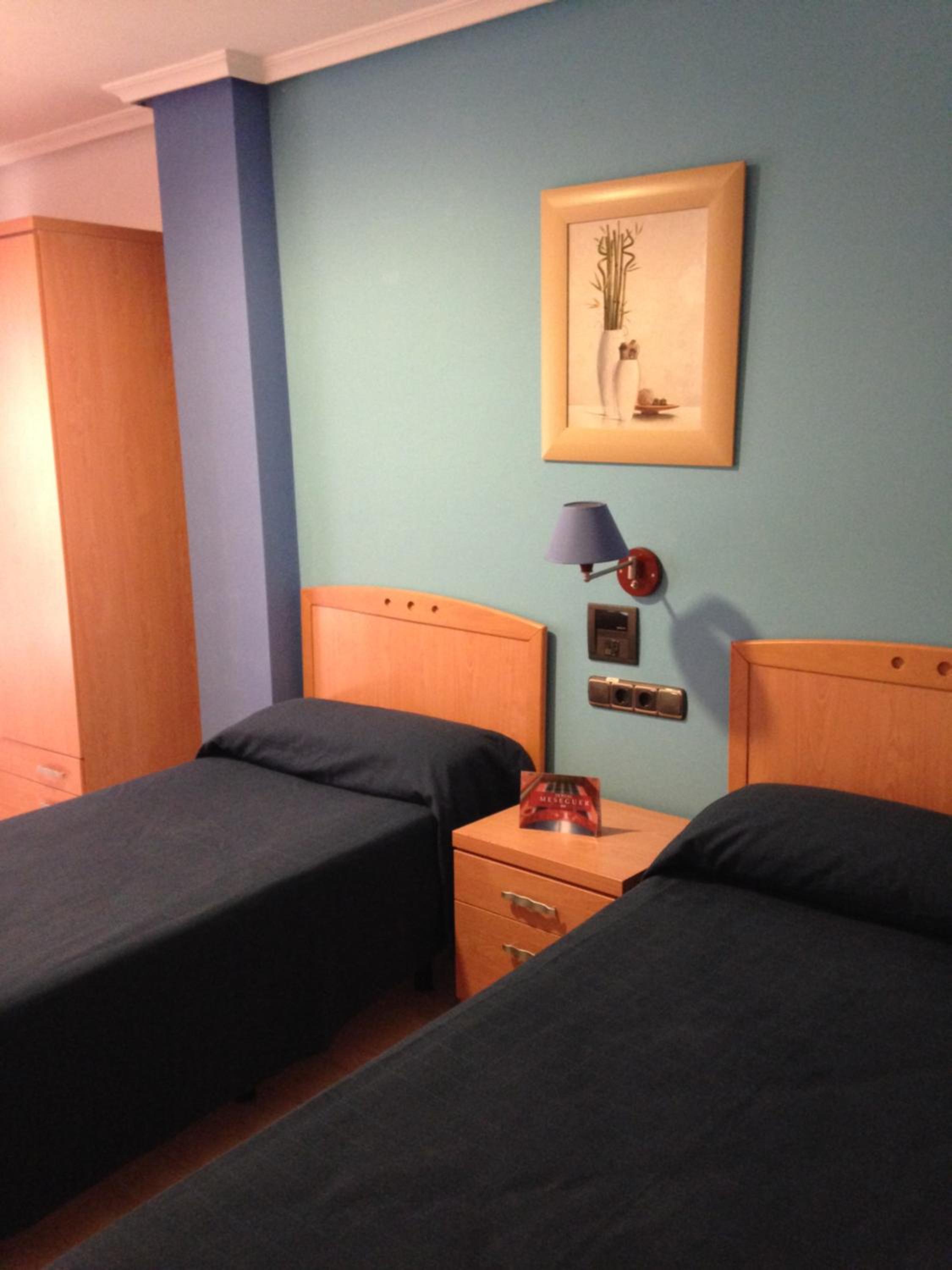Habitación Triple