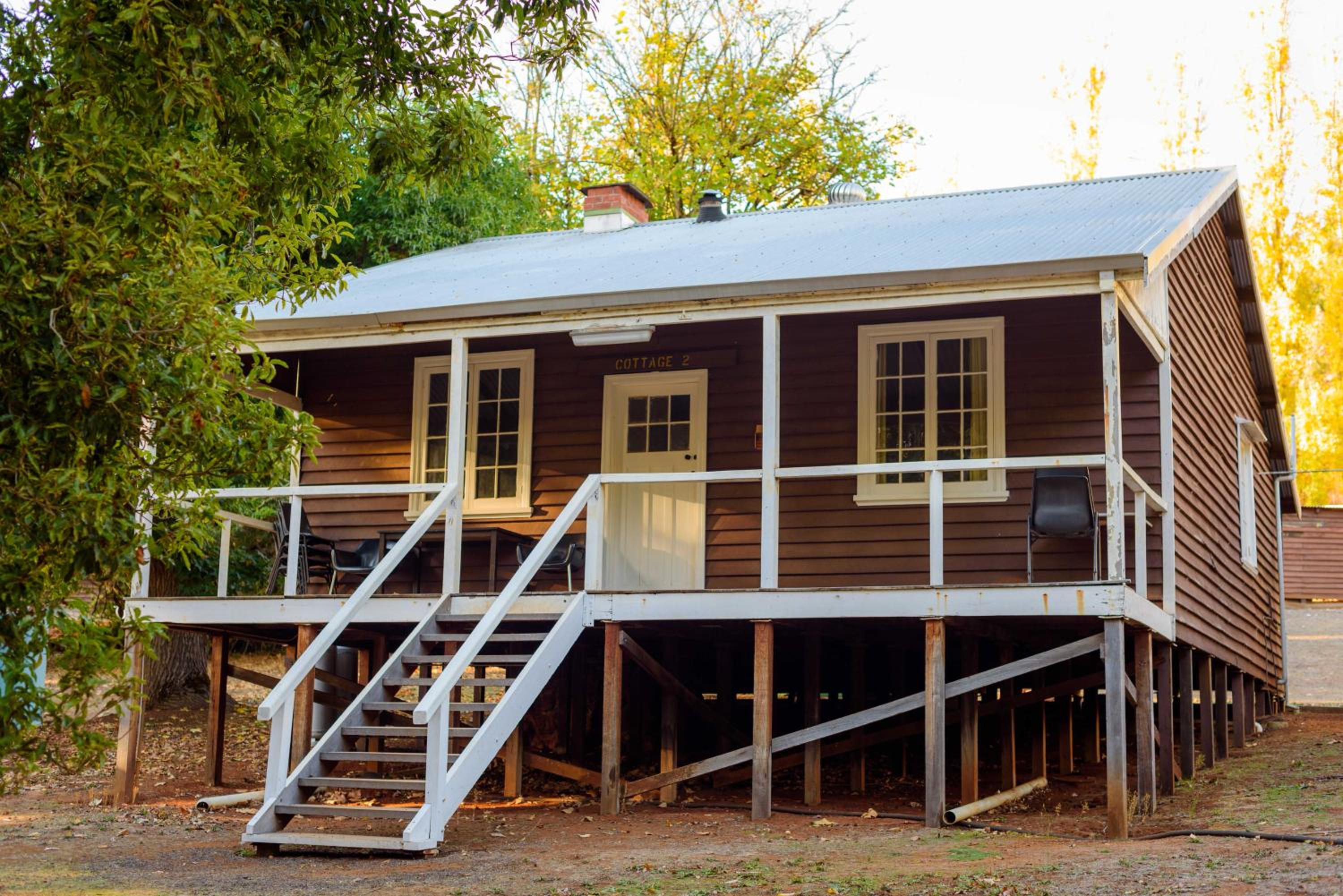 Three-Bedroom House photo 2