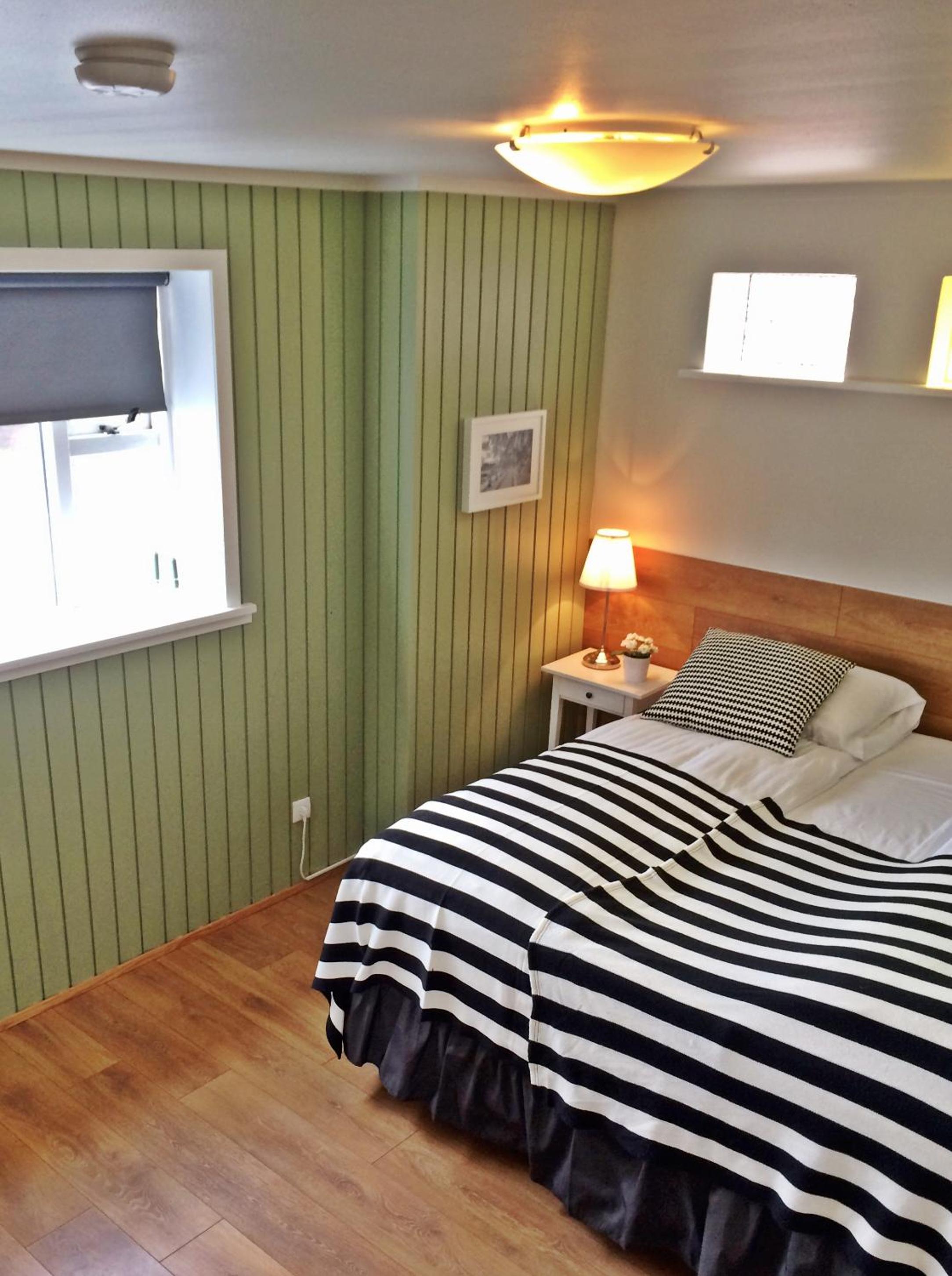 Three Bedroom Apartment