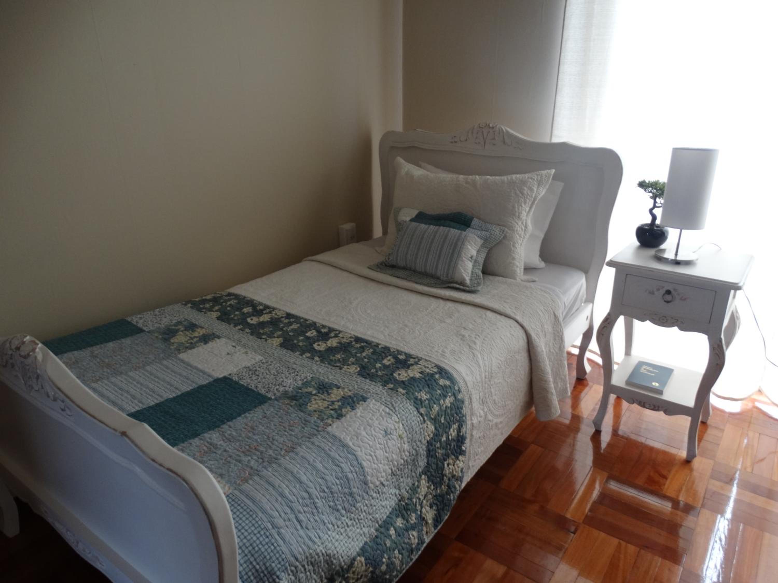 Standard Single Room with Shared Bathroom