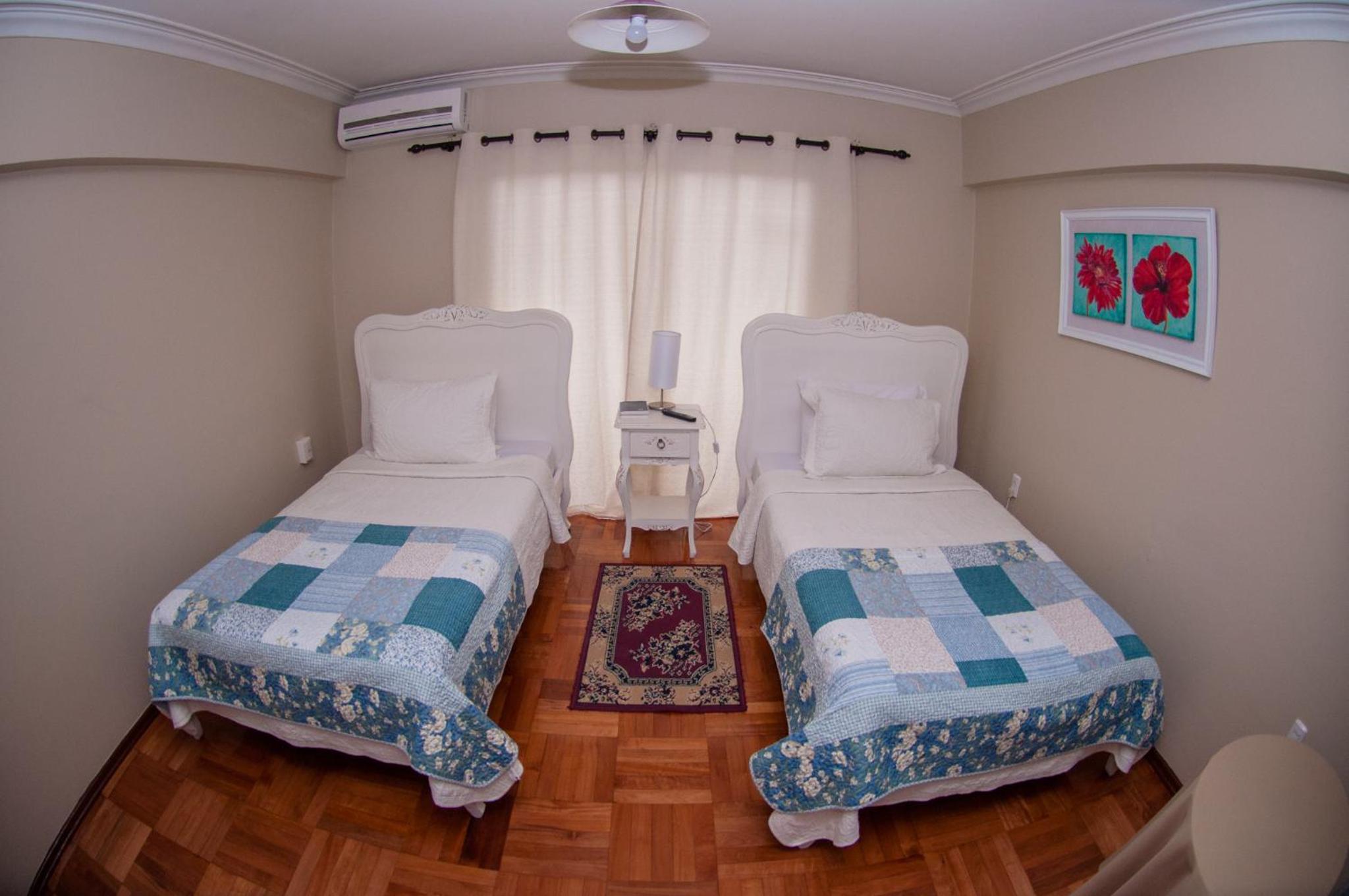 Double Room with Shared Bathroom