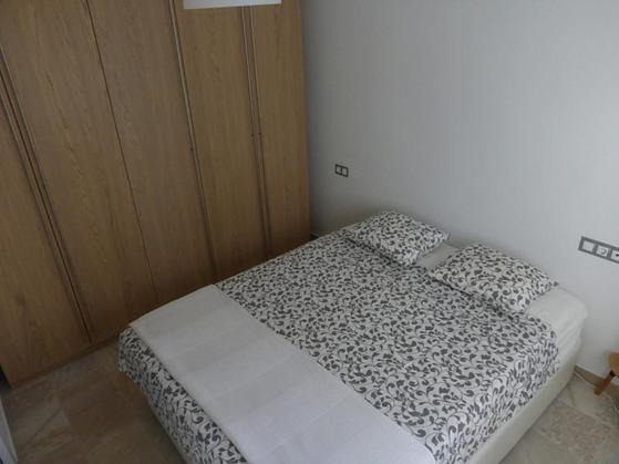 Apartamento con Terraza