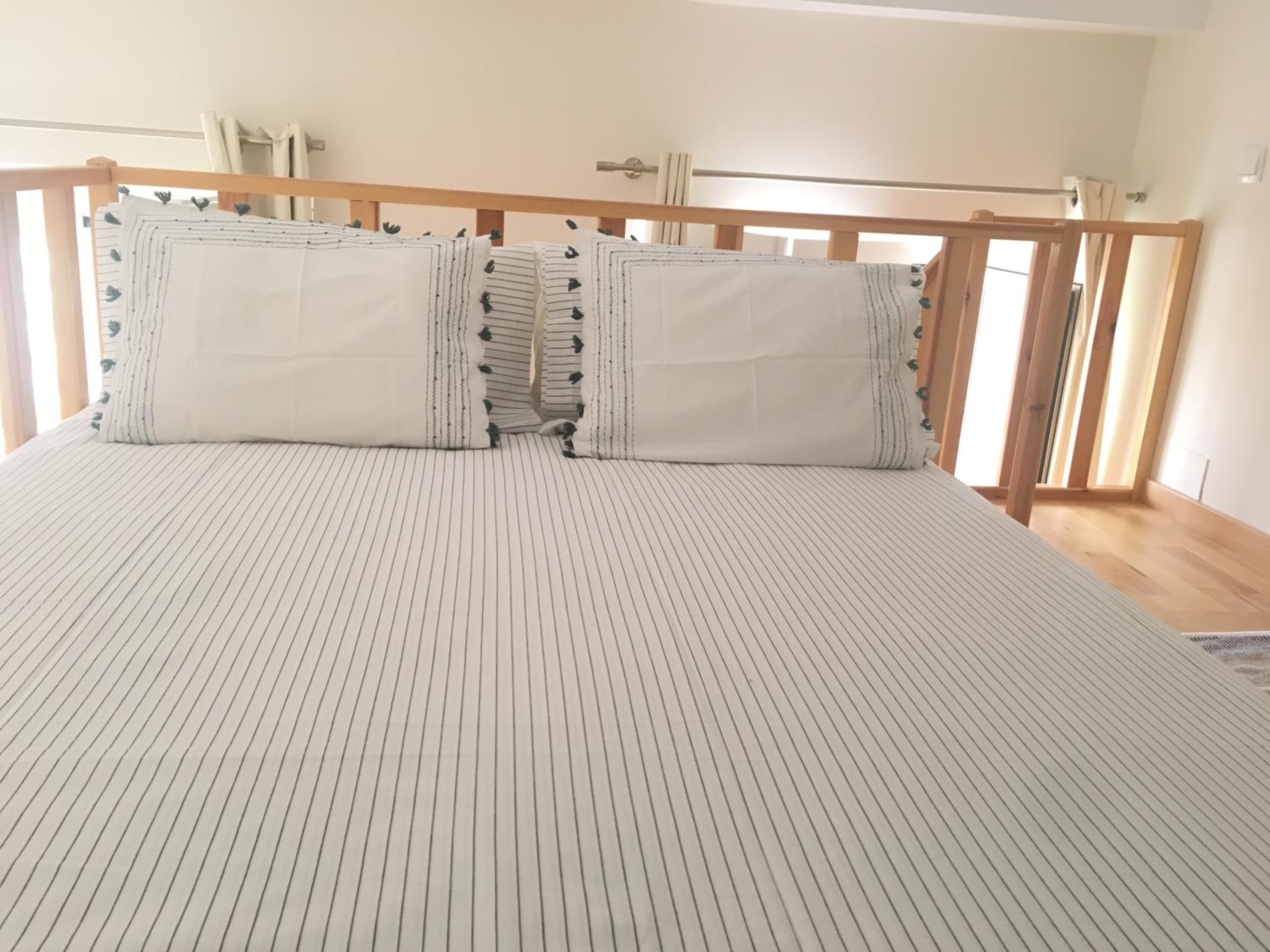 Apartamento - con niveles divididos