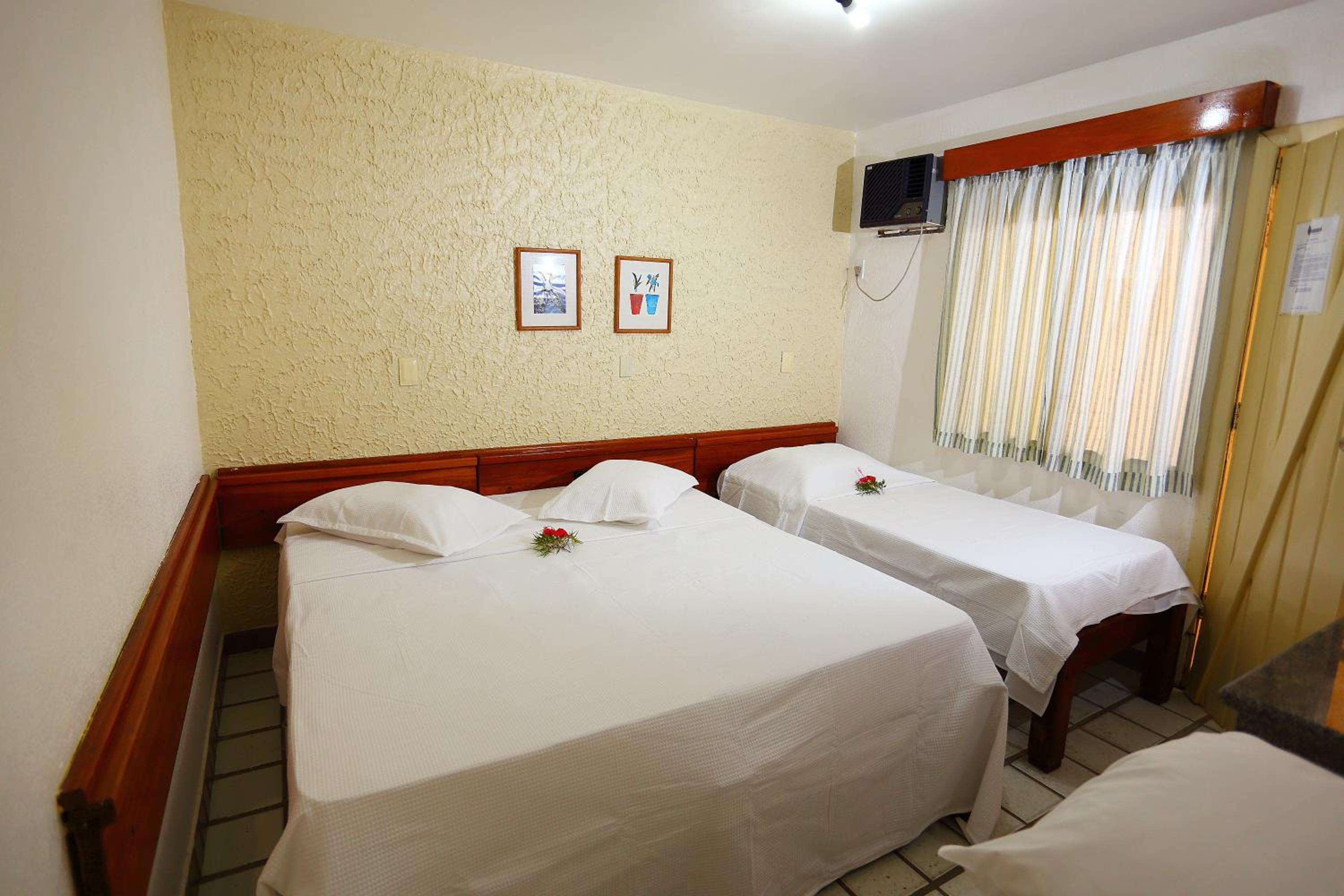 Basic Triple Room
