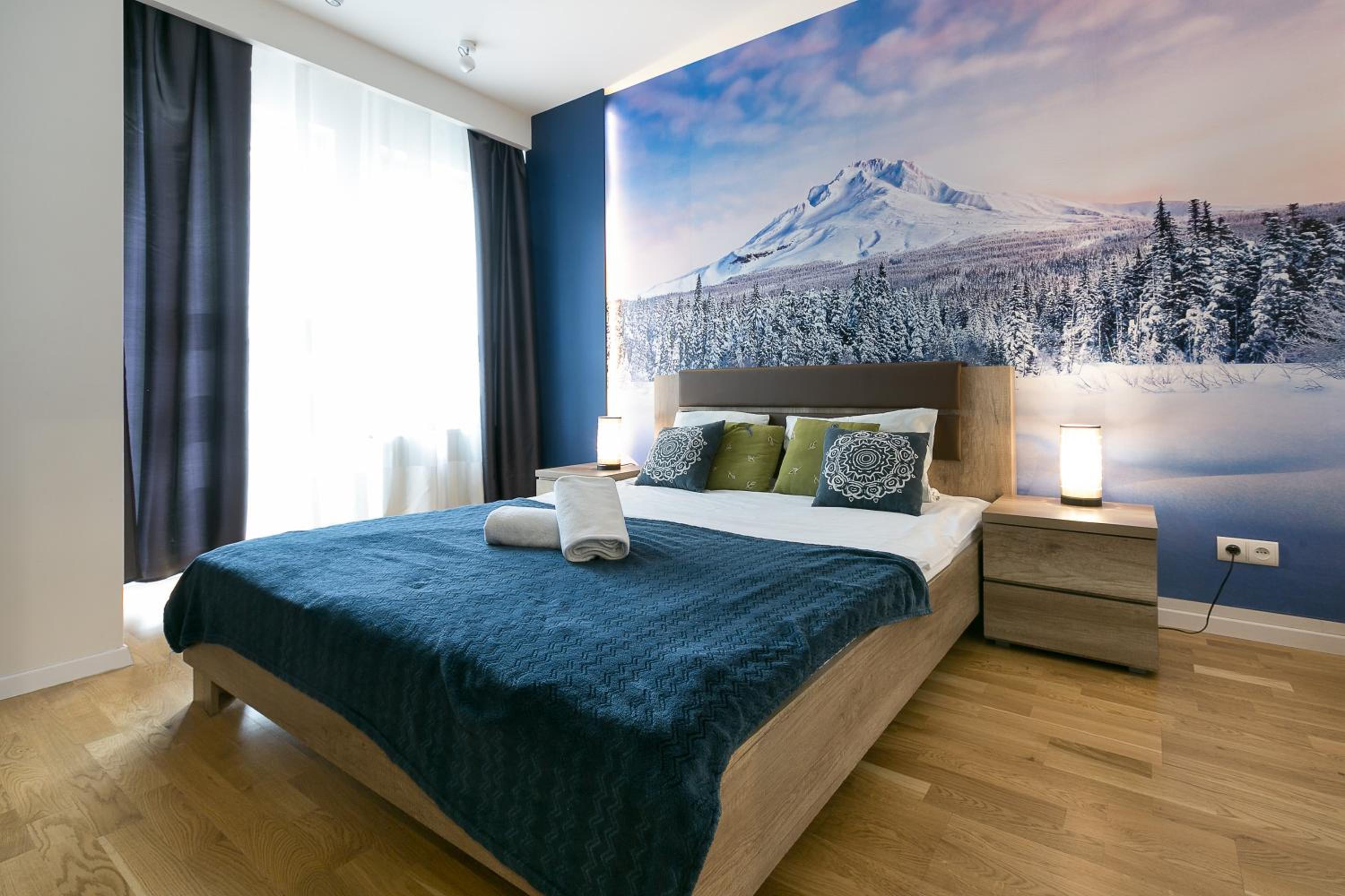Superior Apartment