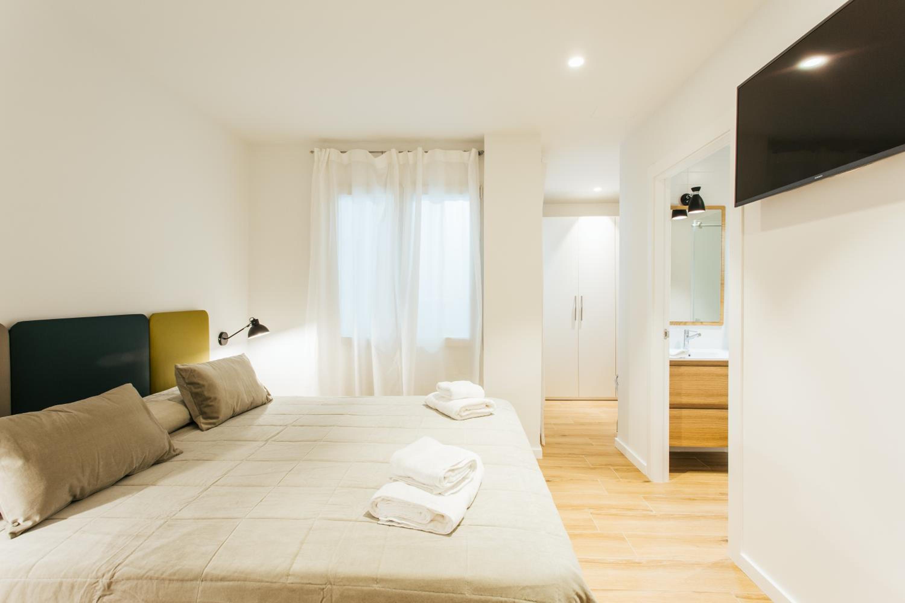 Apartamento de lujo