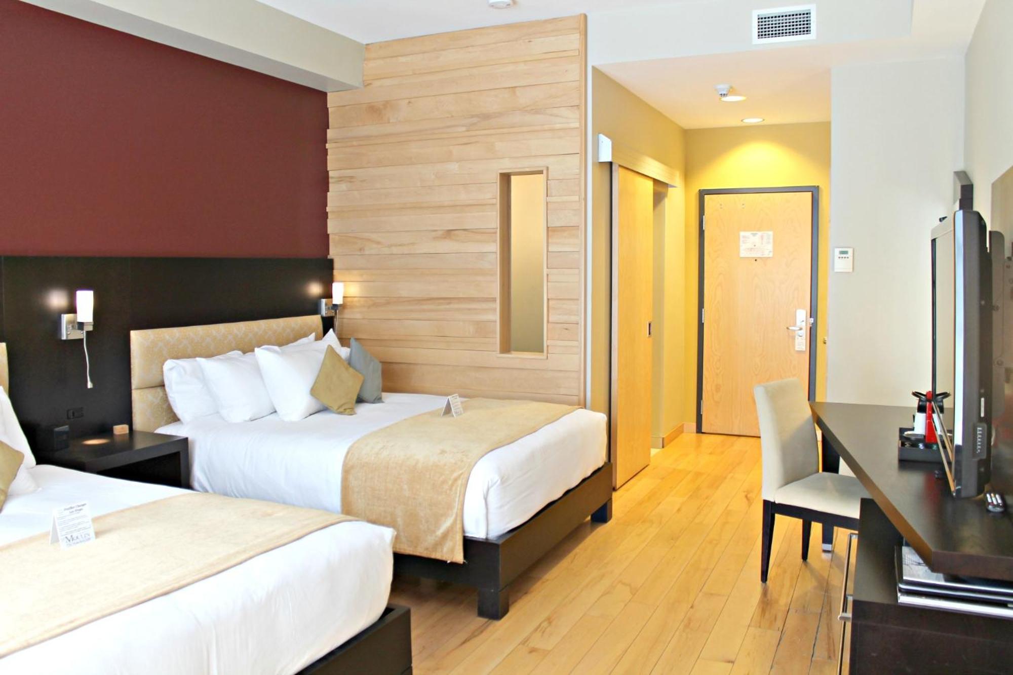 Classic Room Eco River Lodge Park - 2 Queen photo 1