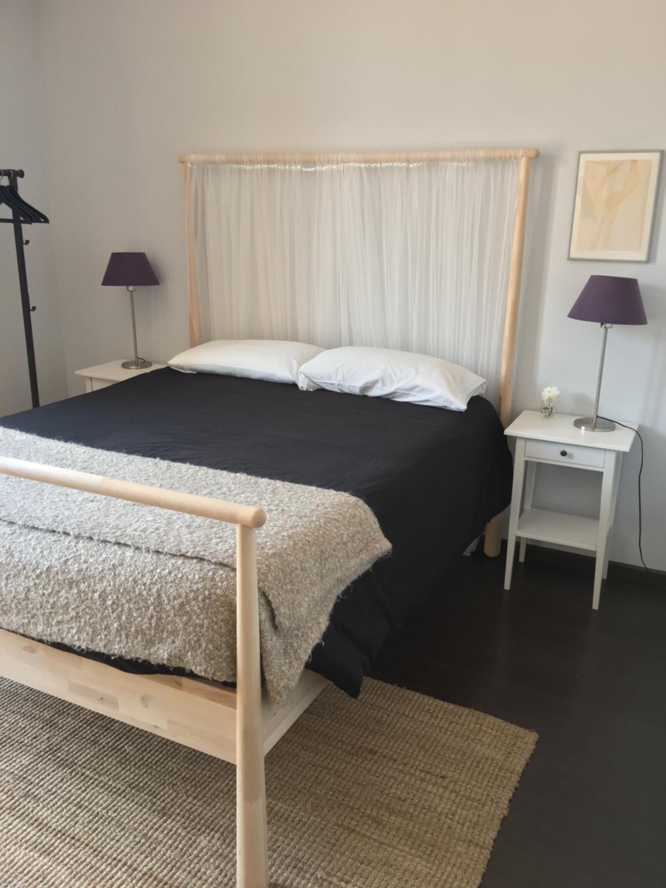 Apartamento de dos habitaciones con terraza - Córsega 335