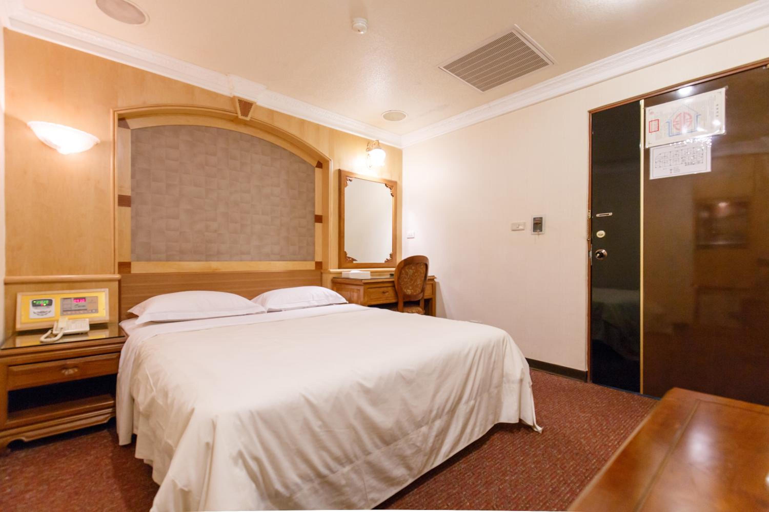 Budget Double Room (No Window)