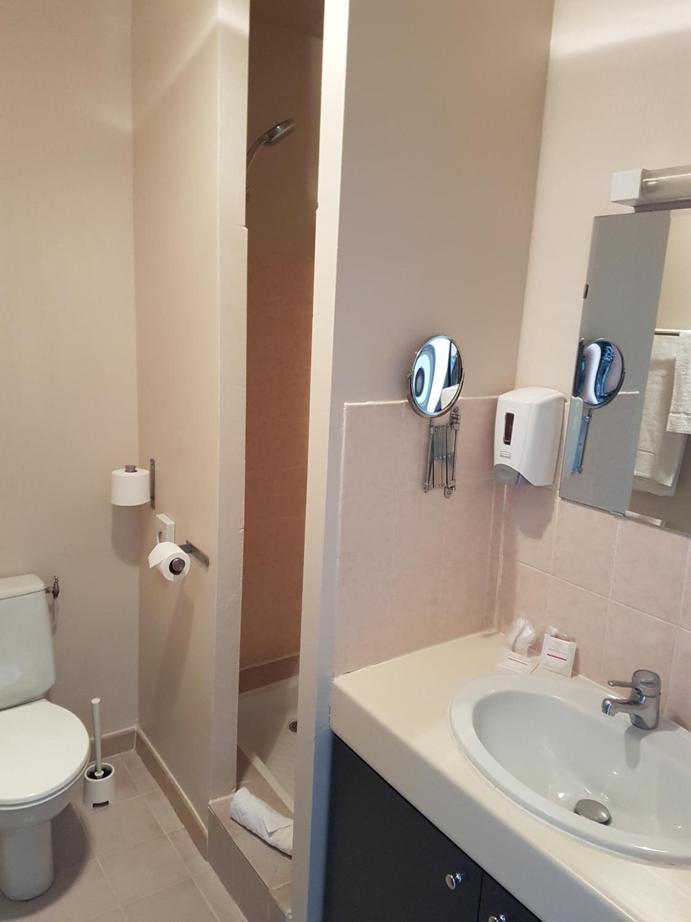 Double Room -Swimming Pool view - 1st floor (Kitchenette optional) photo 2