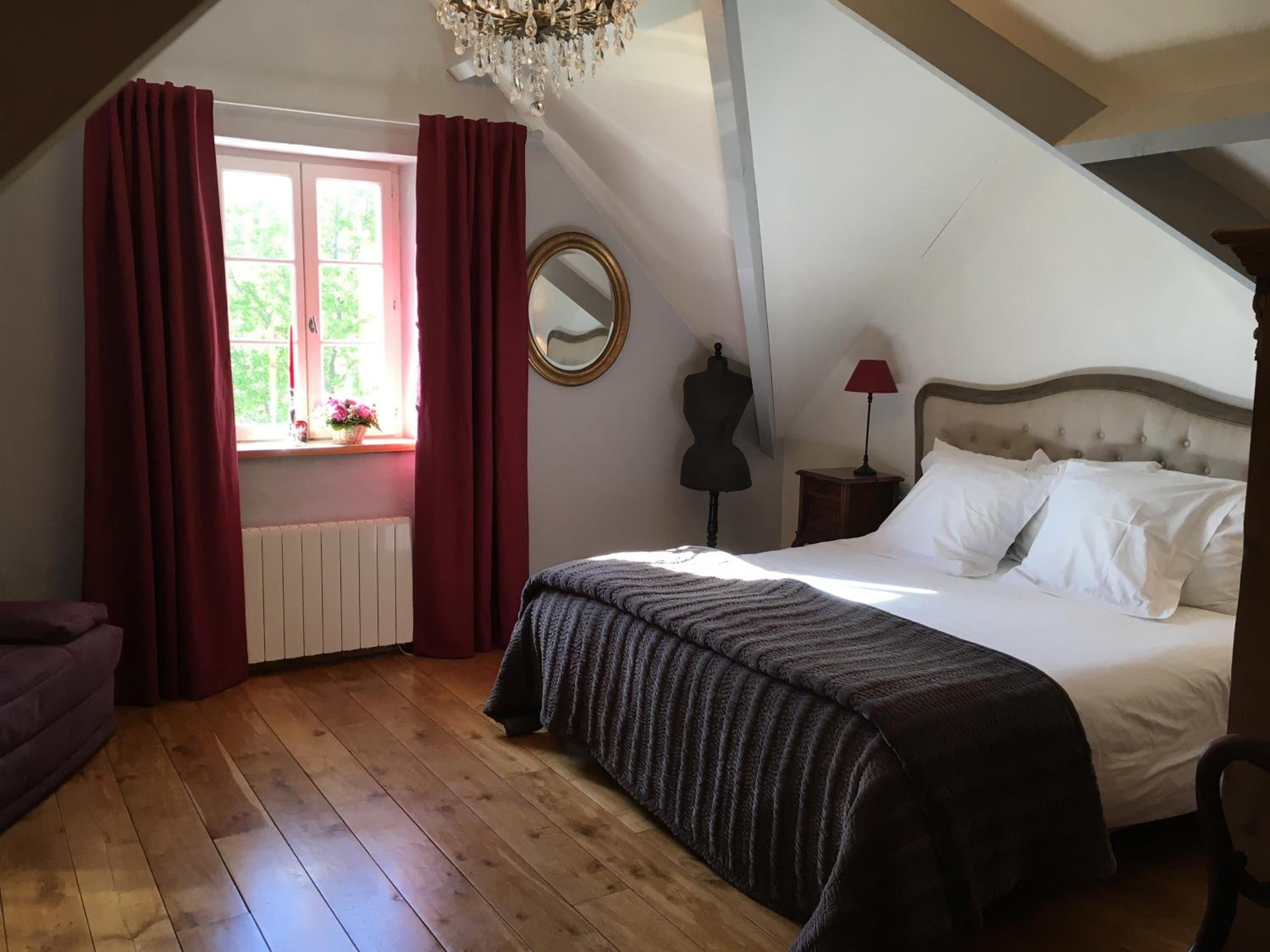 King Room with Garden View photo 1