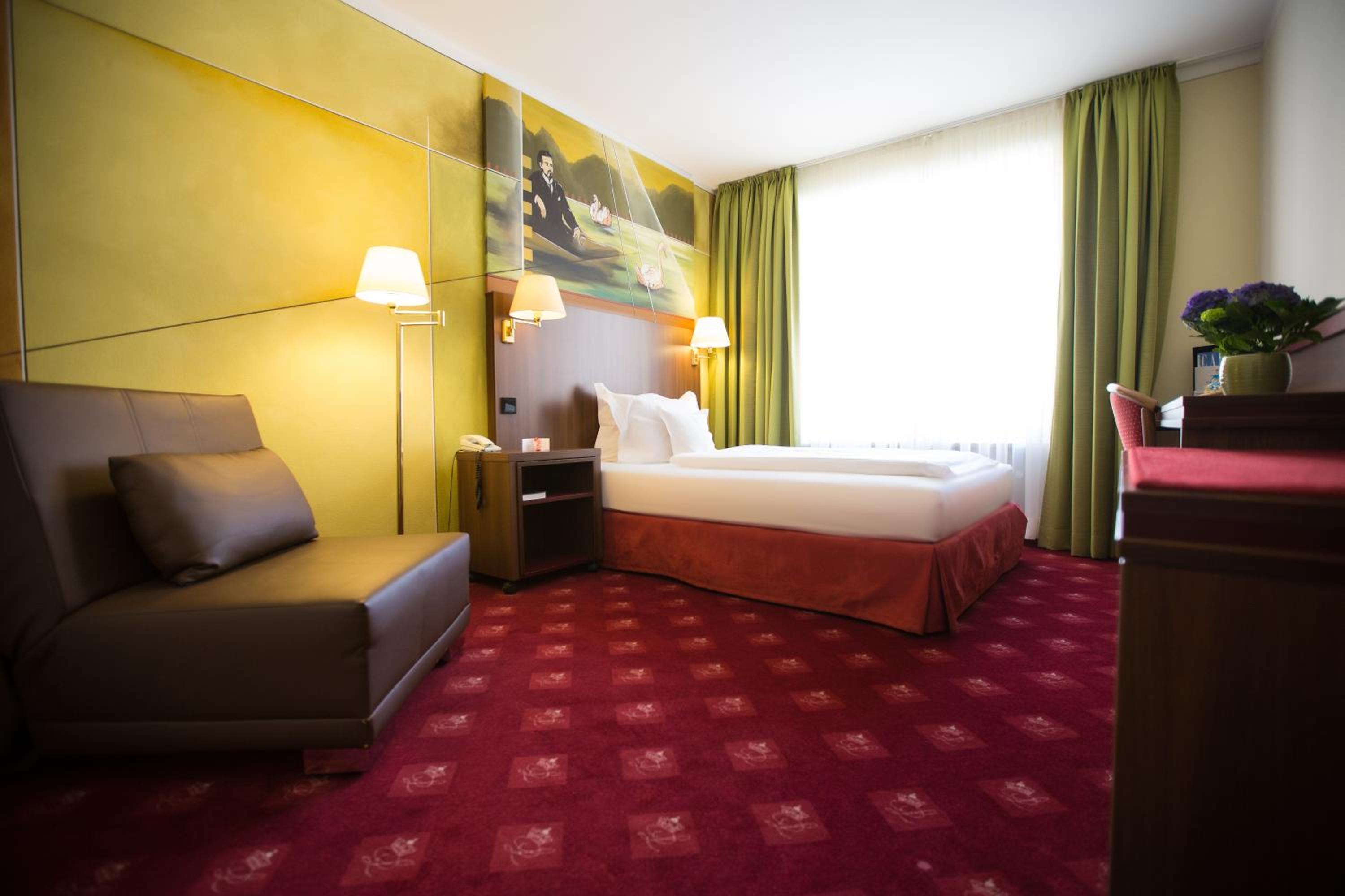 Business Single Room photo 3