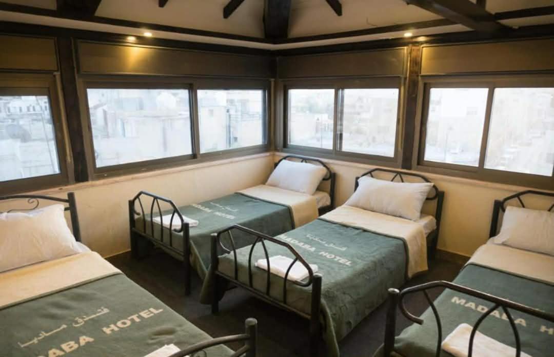 Single Bed in Male Dormitory Room