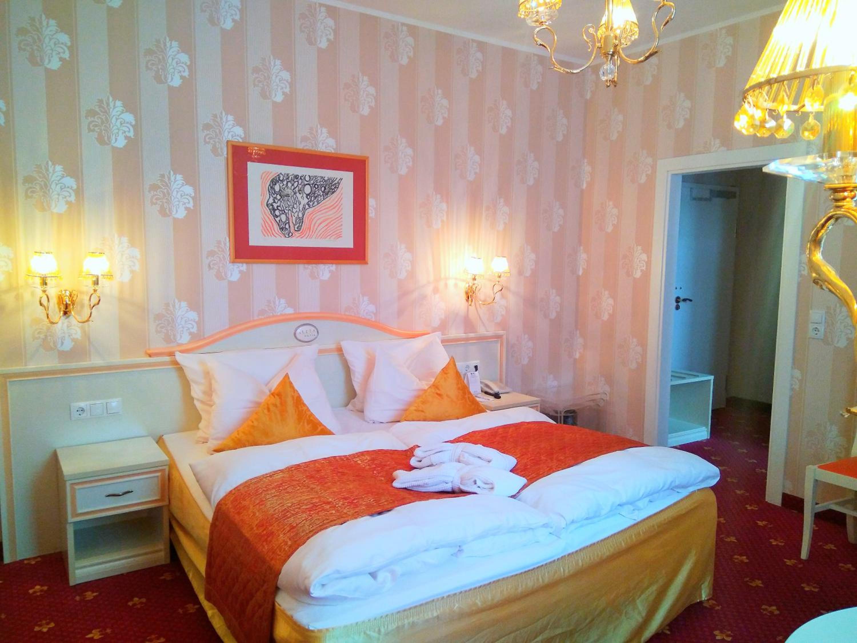 Deluxe Double Room photo 3