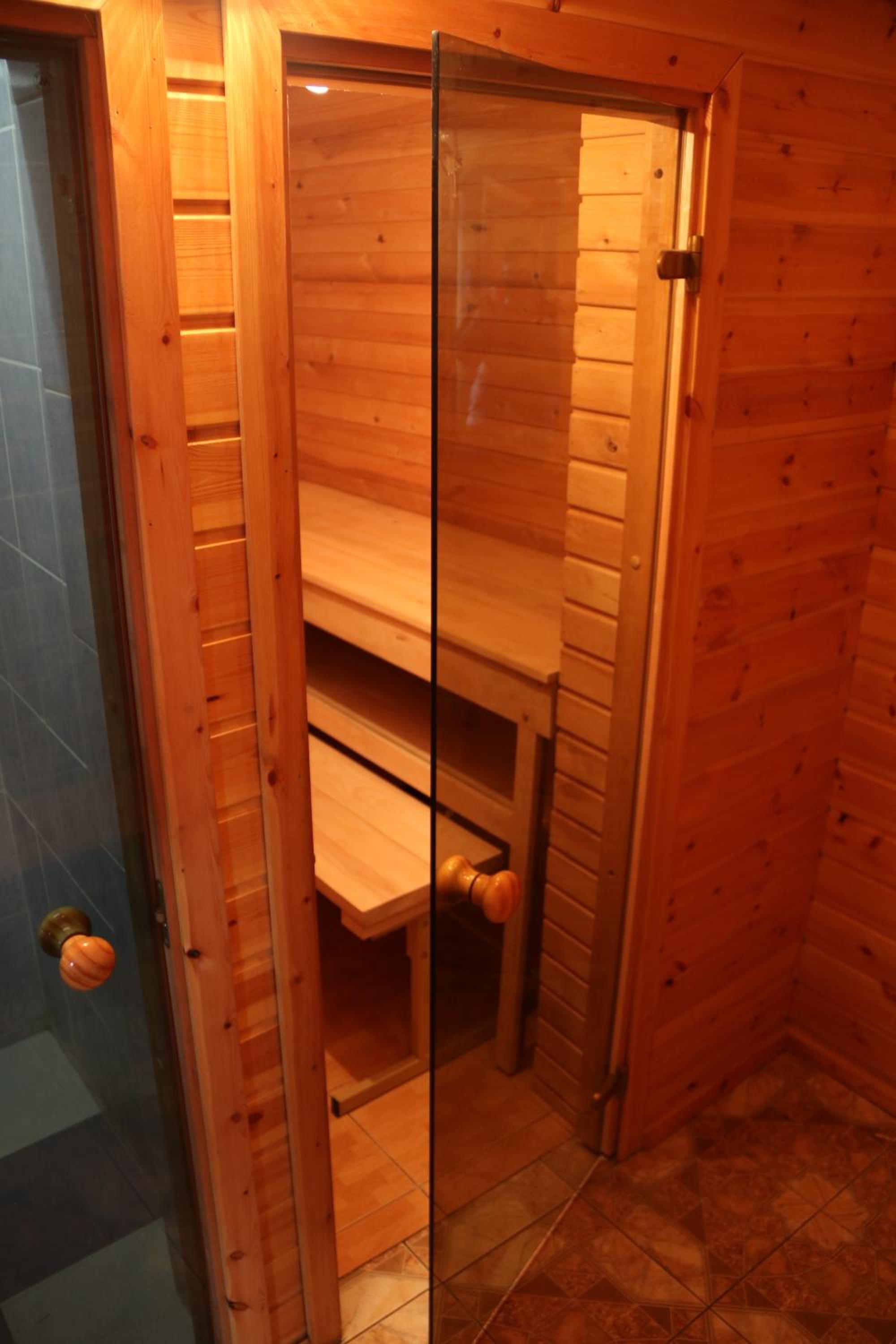 Apartment with Sauna photo 3