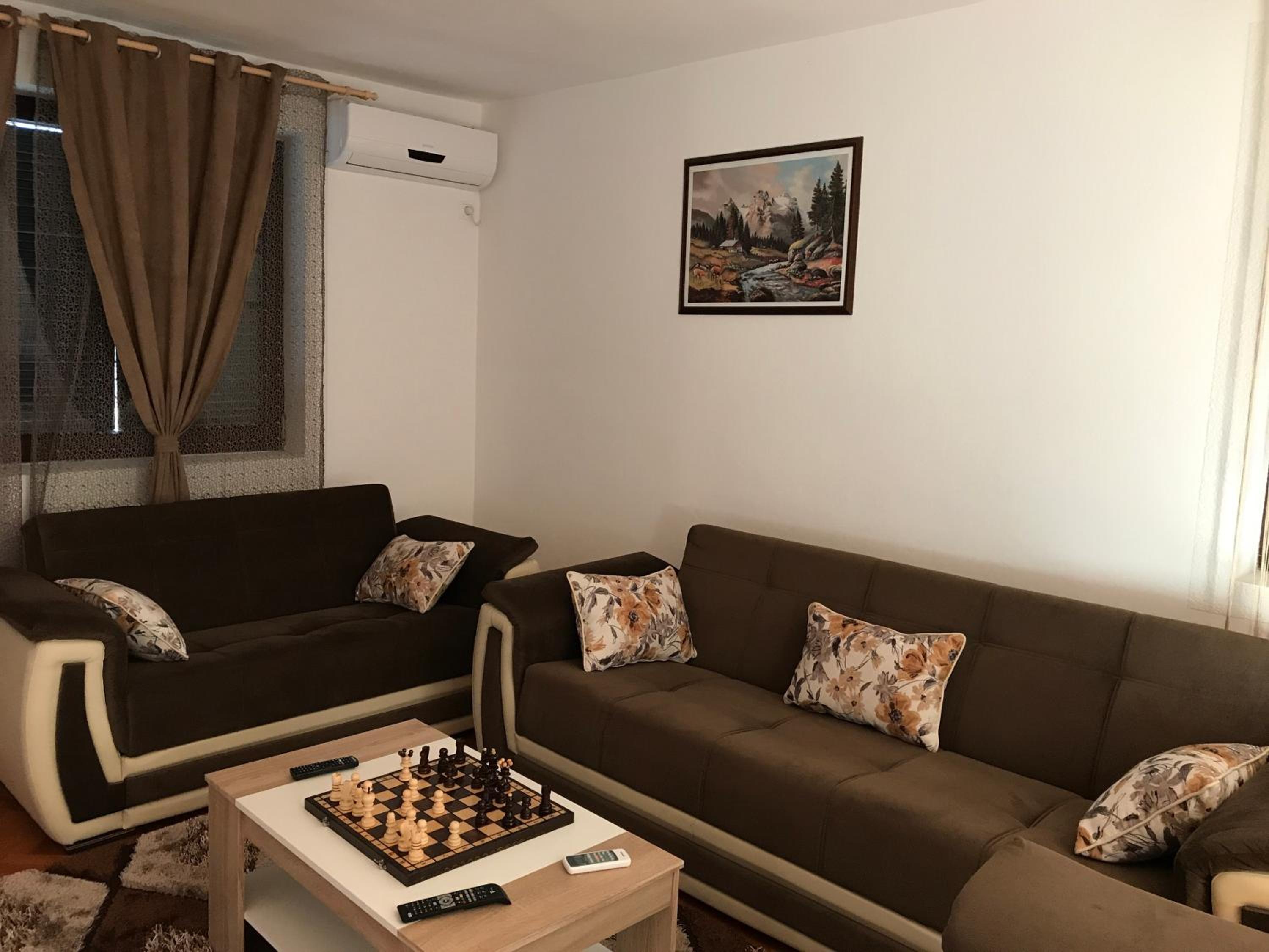 One-Bedroom Apartment with Terrace - First Floor photo 3