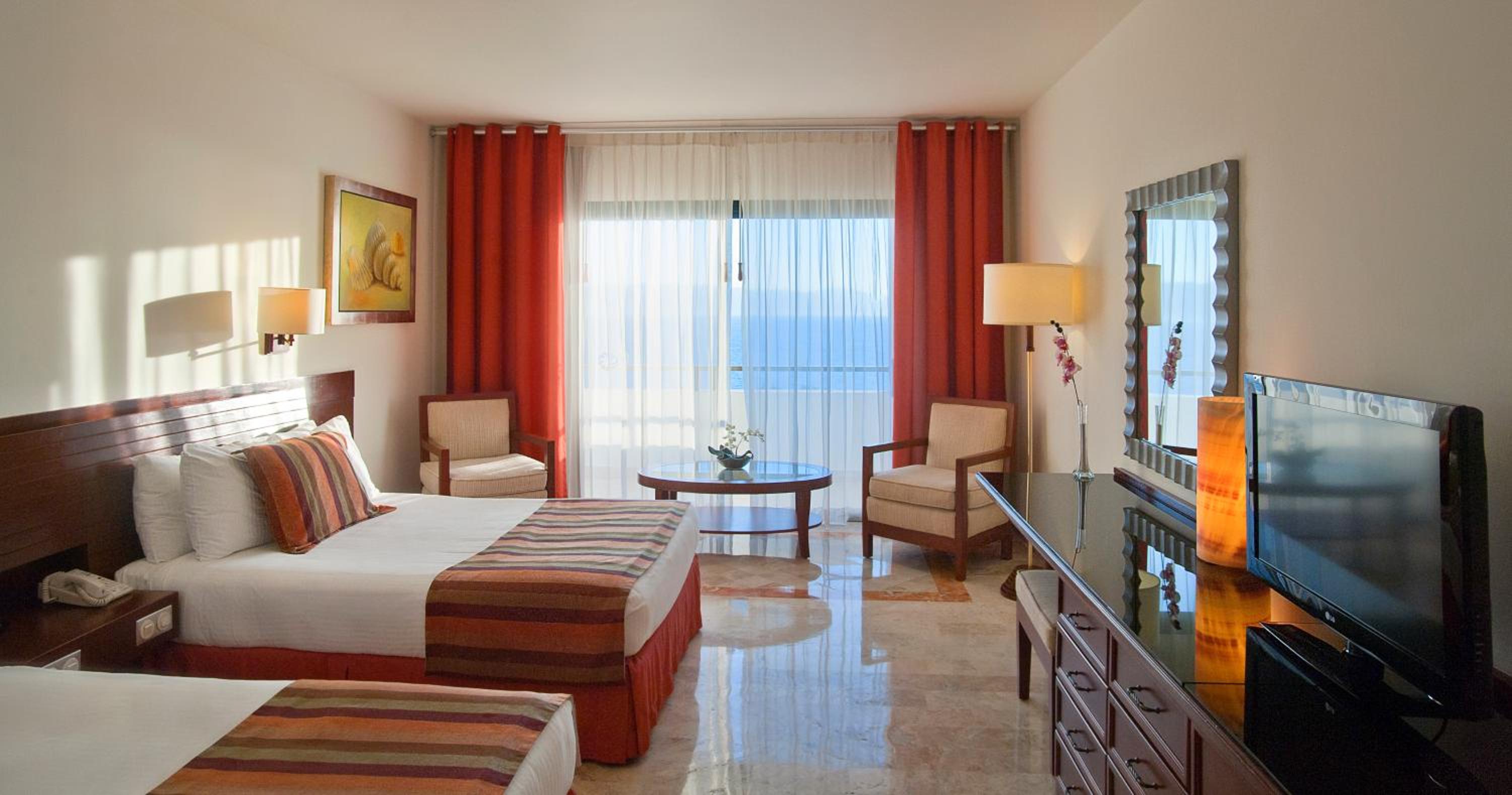 Deluxe Room Ocean View