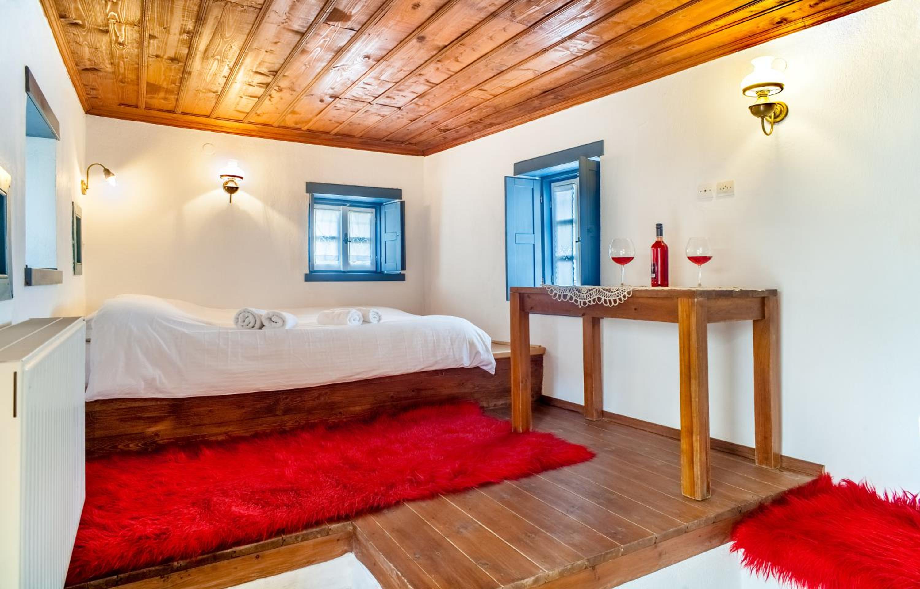 Double Room with Garden View