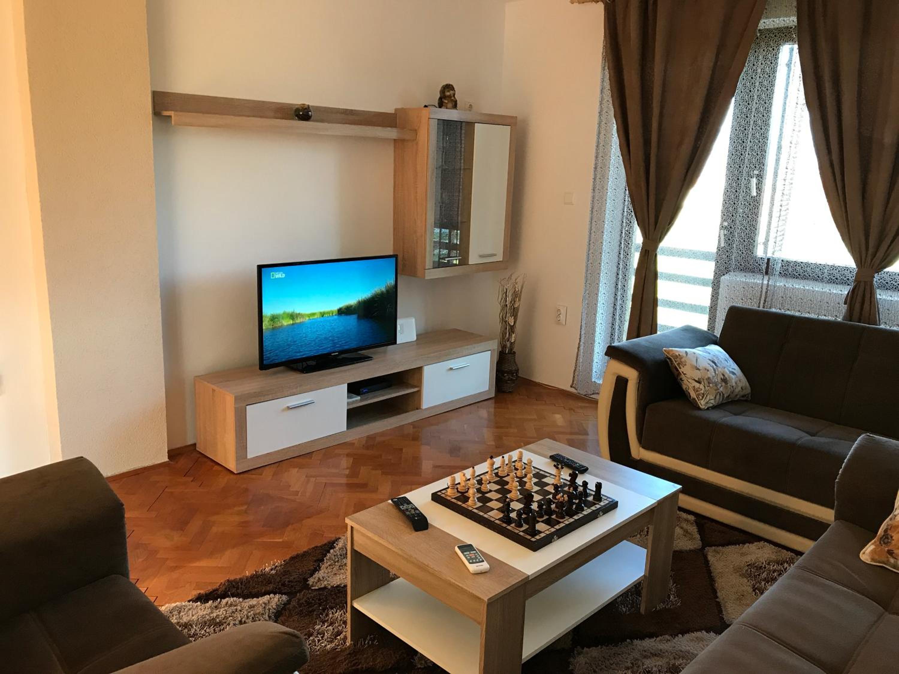 One-Bedroom Apartment with Terrace - First Floor photo 2