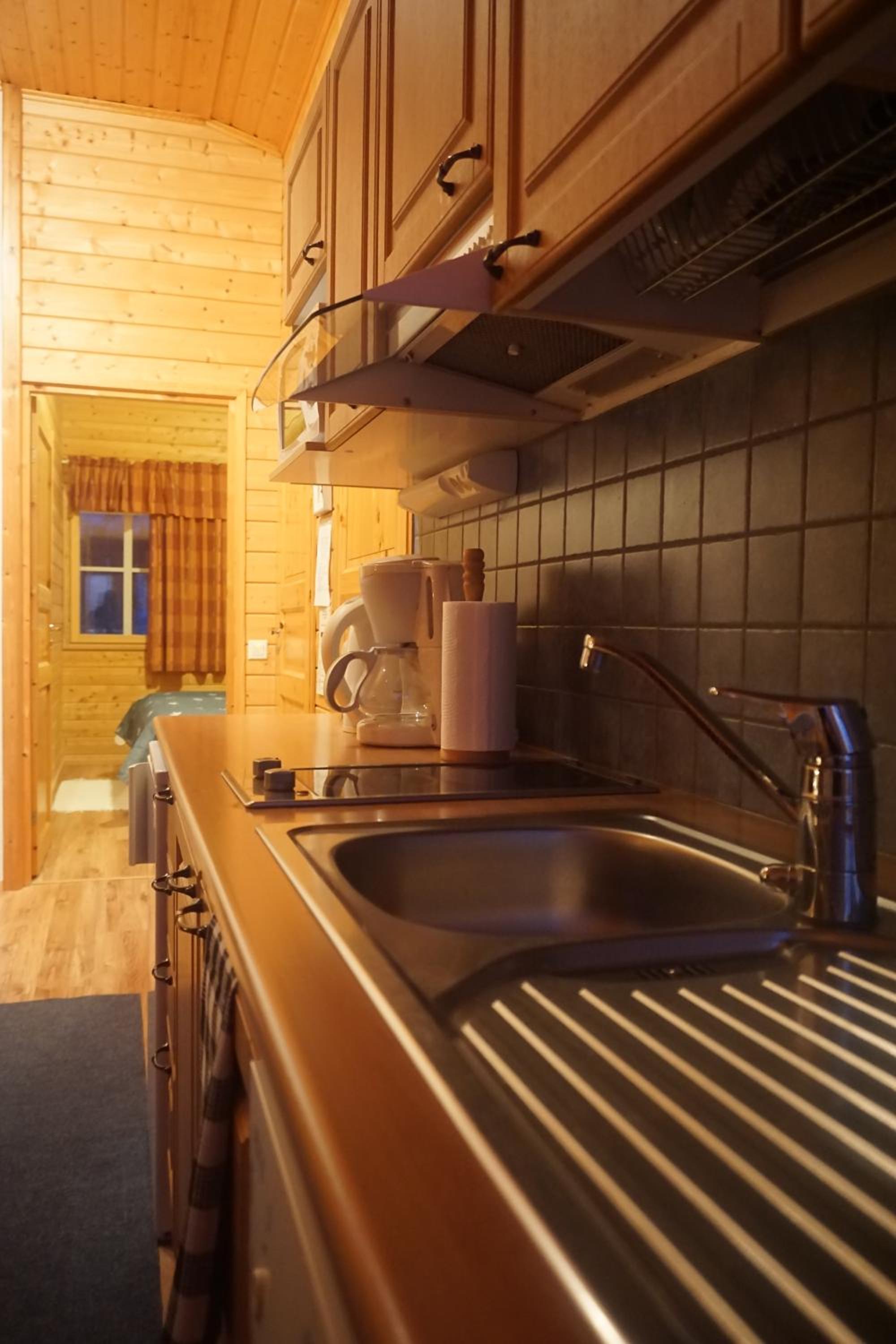 Cottage with Sauna (4 Adults) - Photo 6