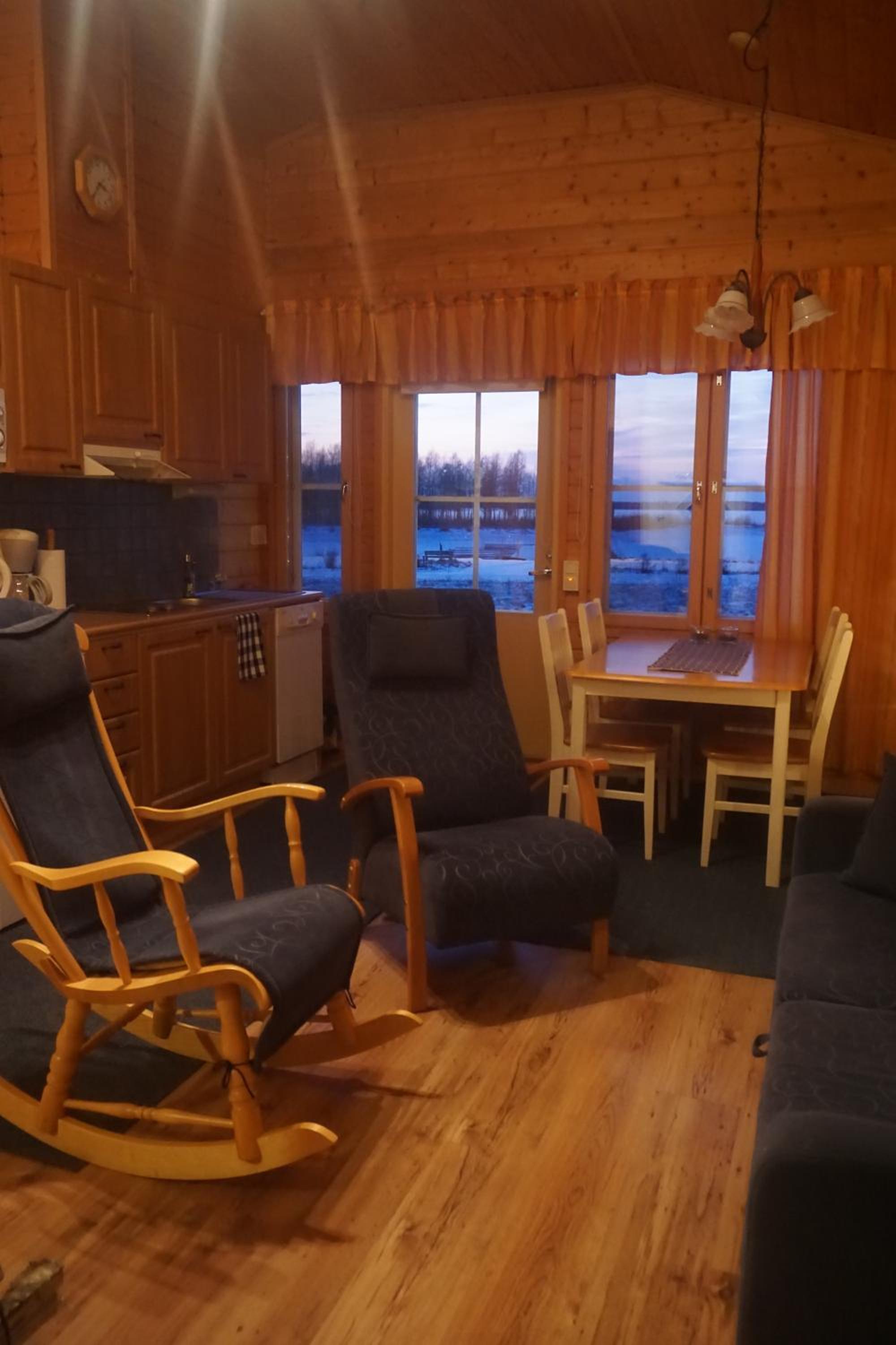 Cottage with Sauna (4 Adults) - Photo 10