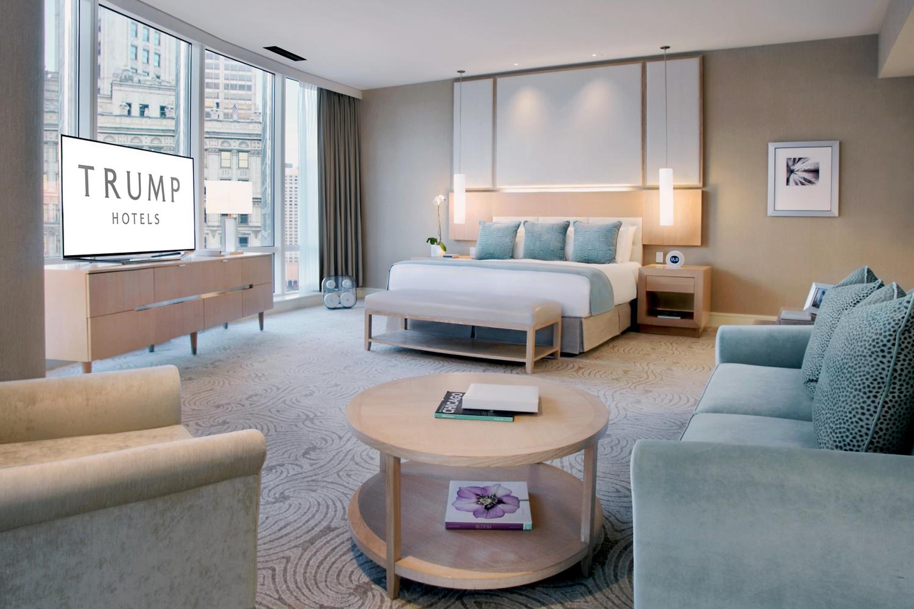 Spa Grand Deluxe King Room - Photo 4