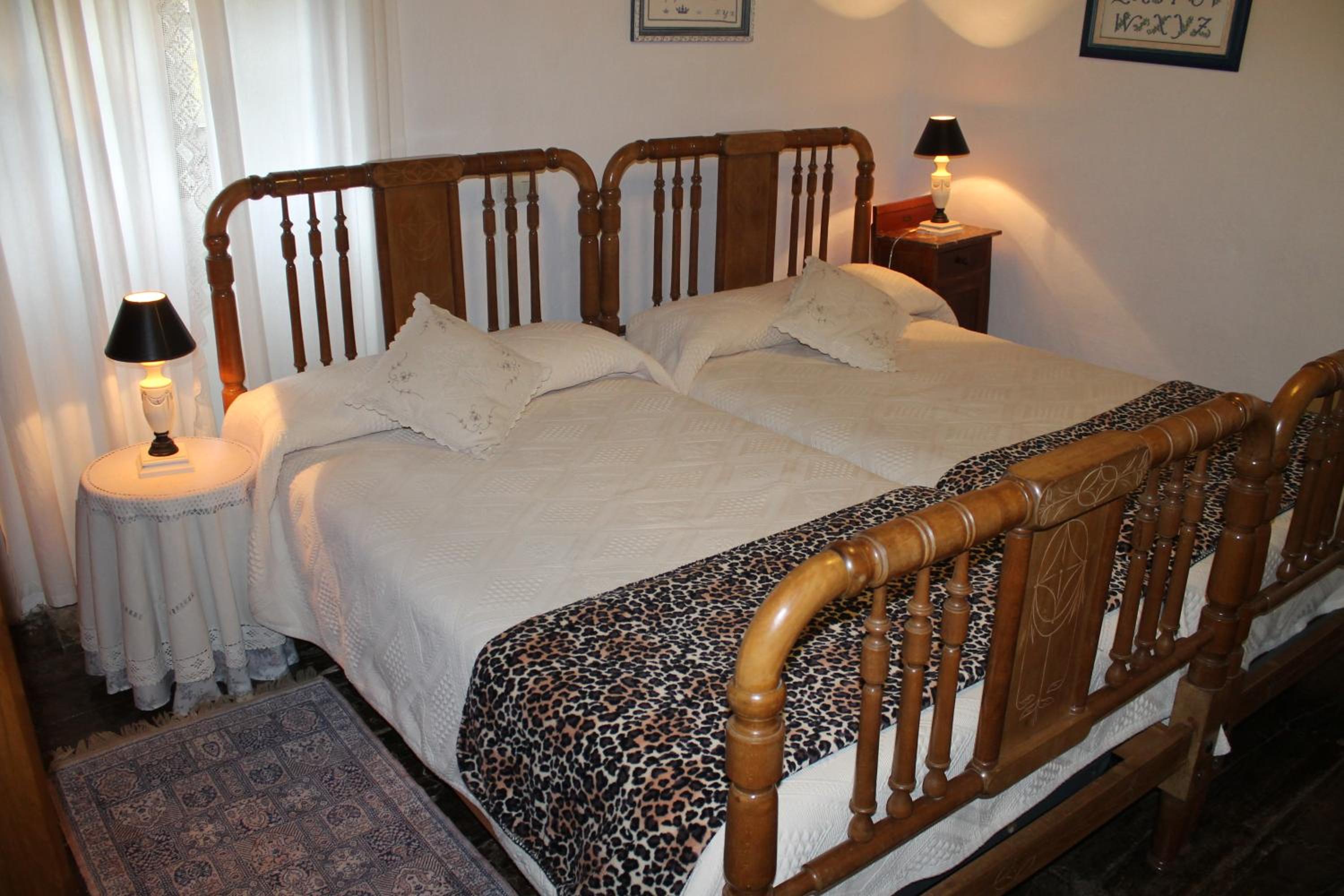 Habitación Doble o con Dos Camas