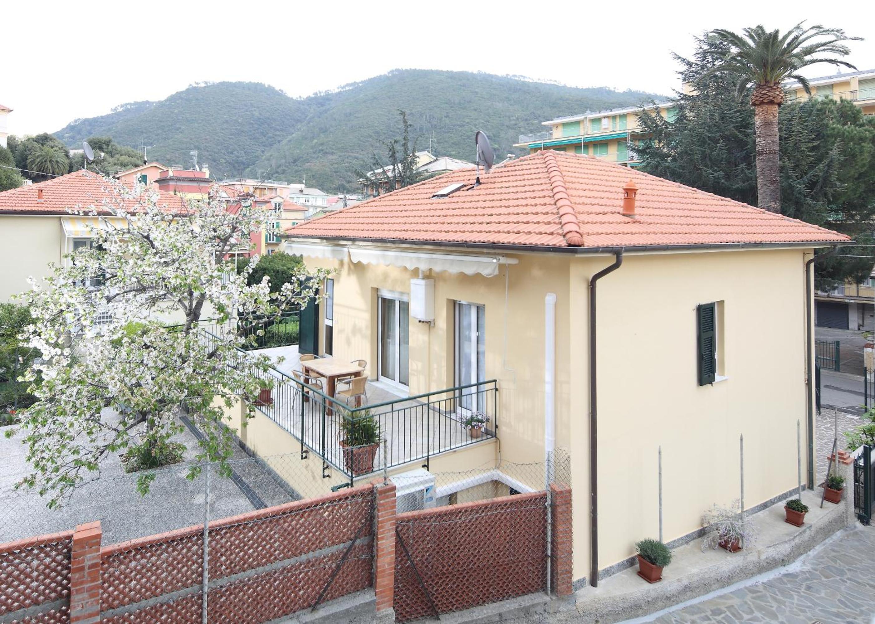 Apartment with Terrace photo 2
