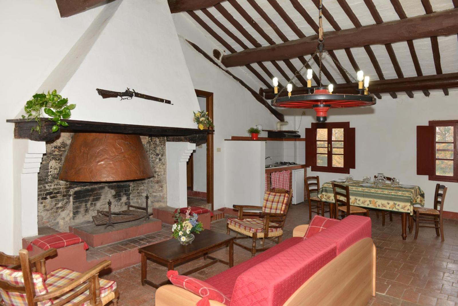 Apartment with Terrace photo 1