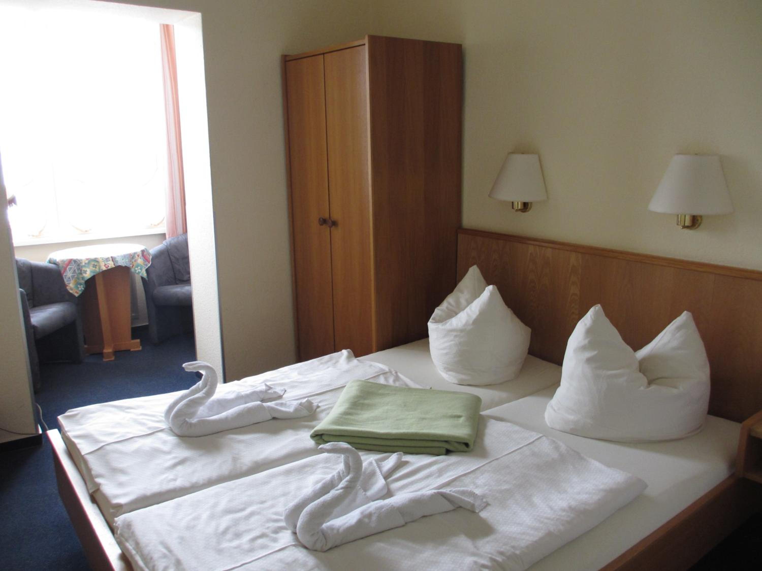 Double Room with Sea View photo 1