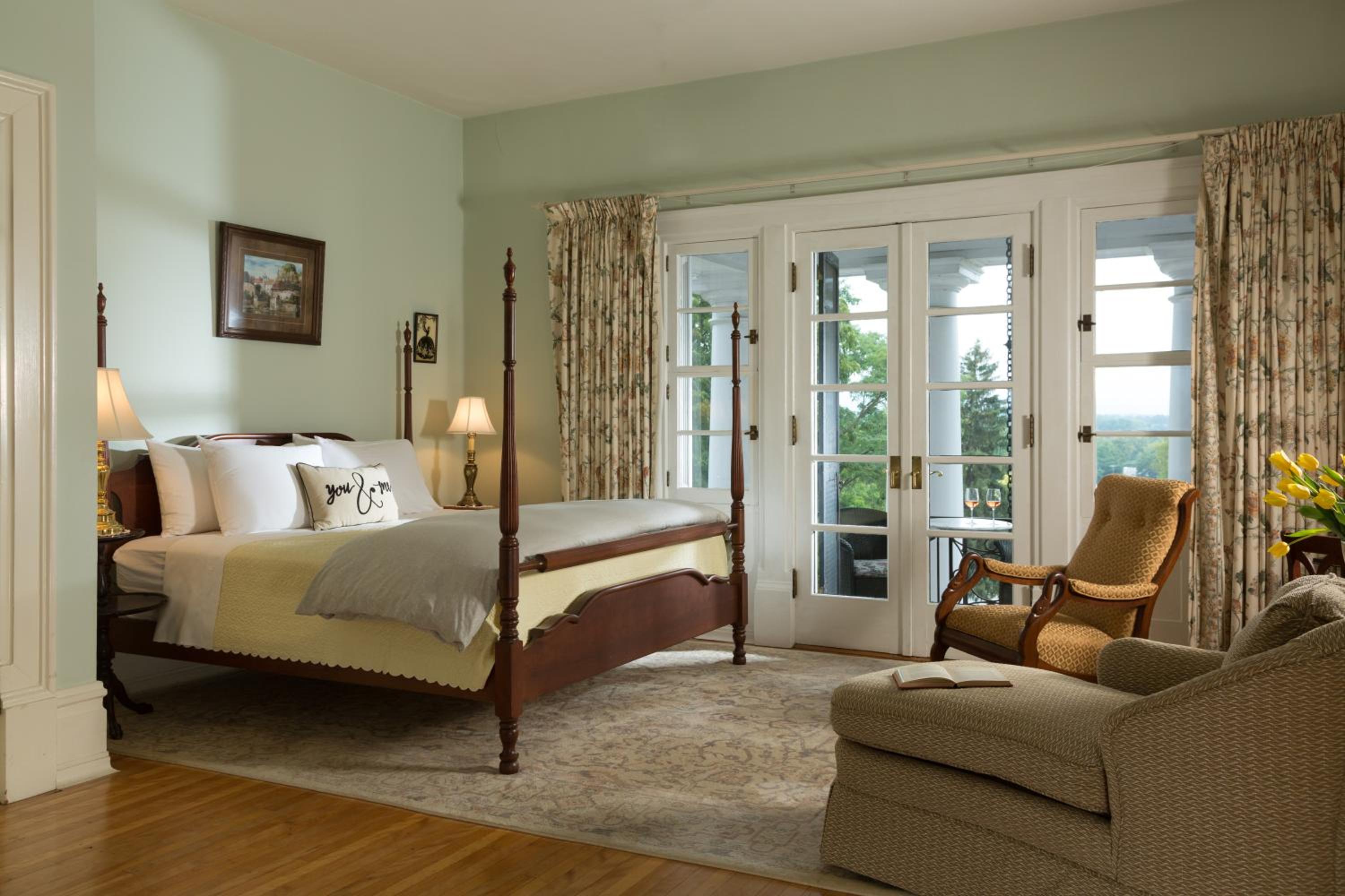 King Room with Balcony photo 3
