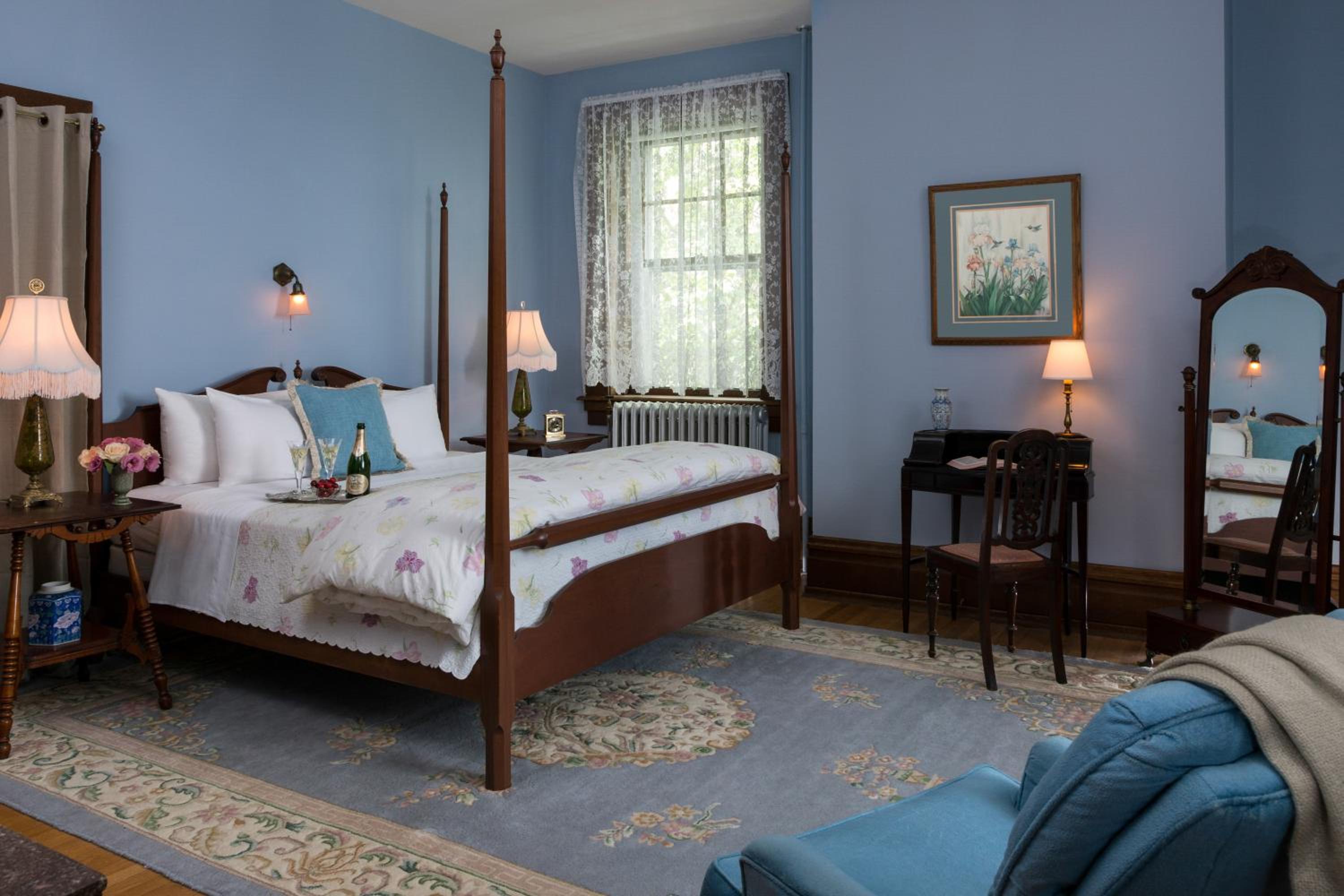 King Room with Spa Bath photo 1