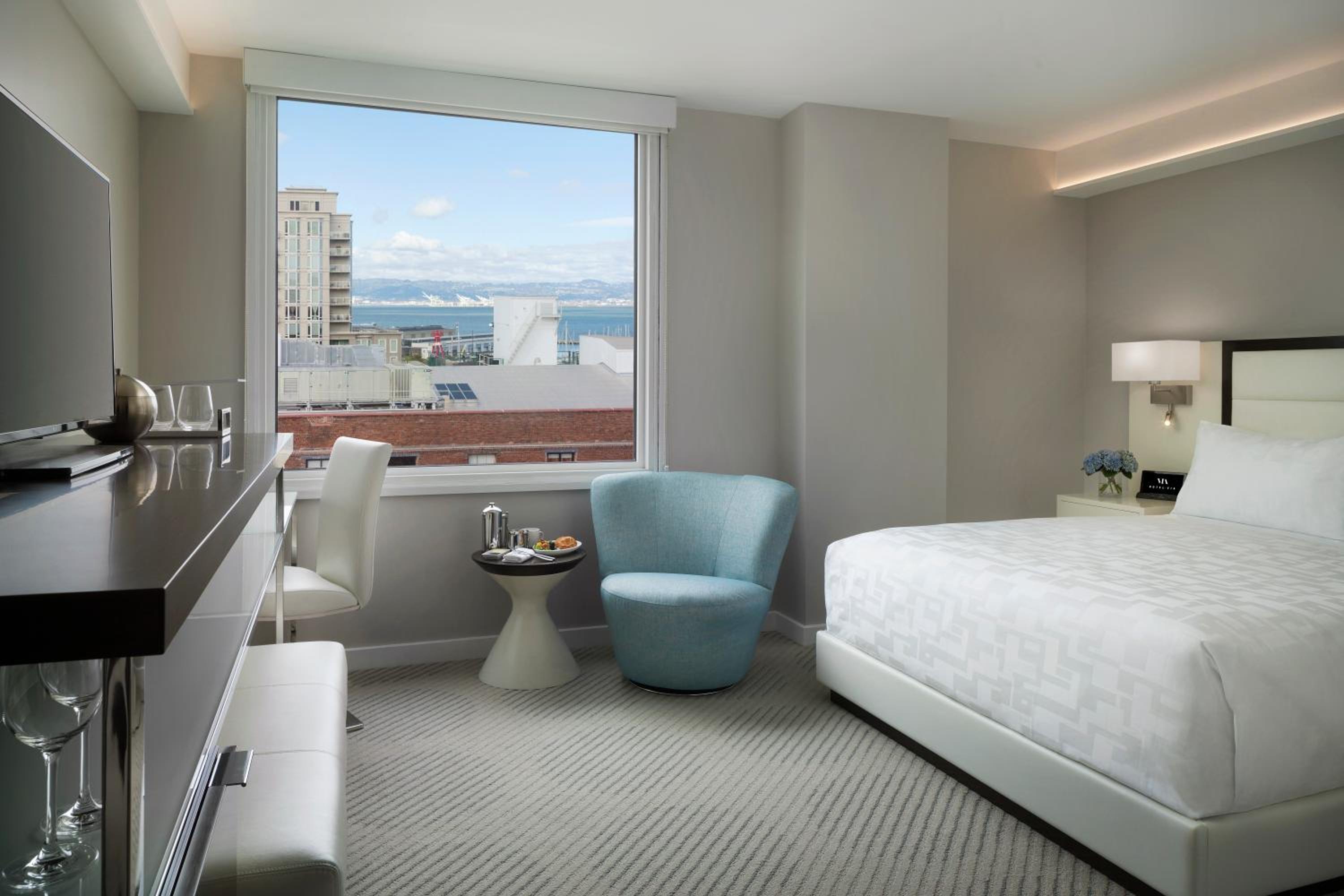King Room with Sea View