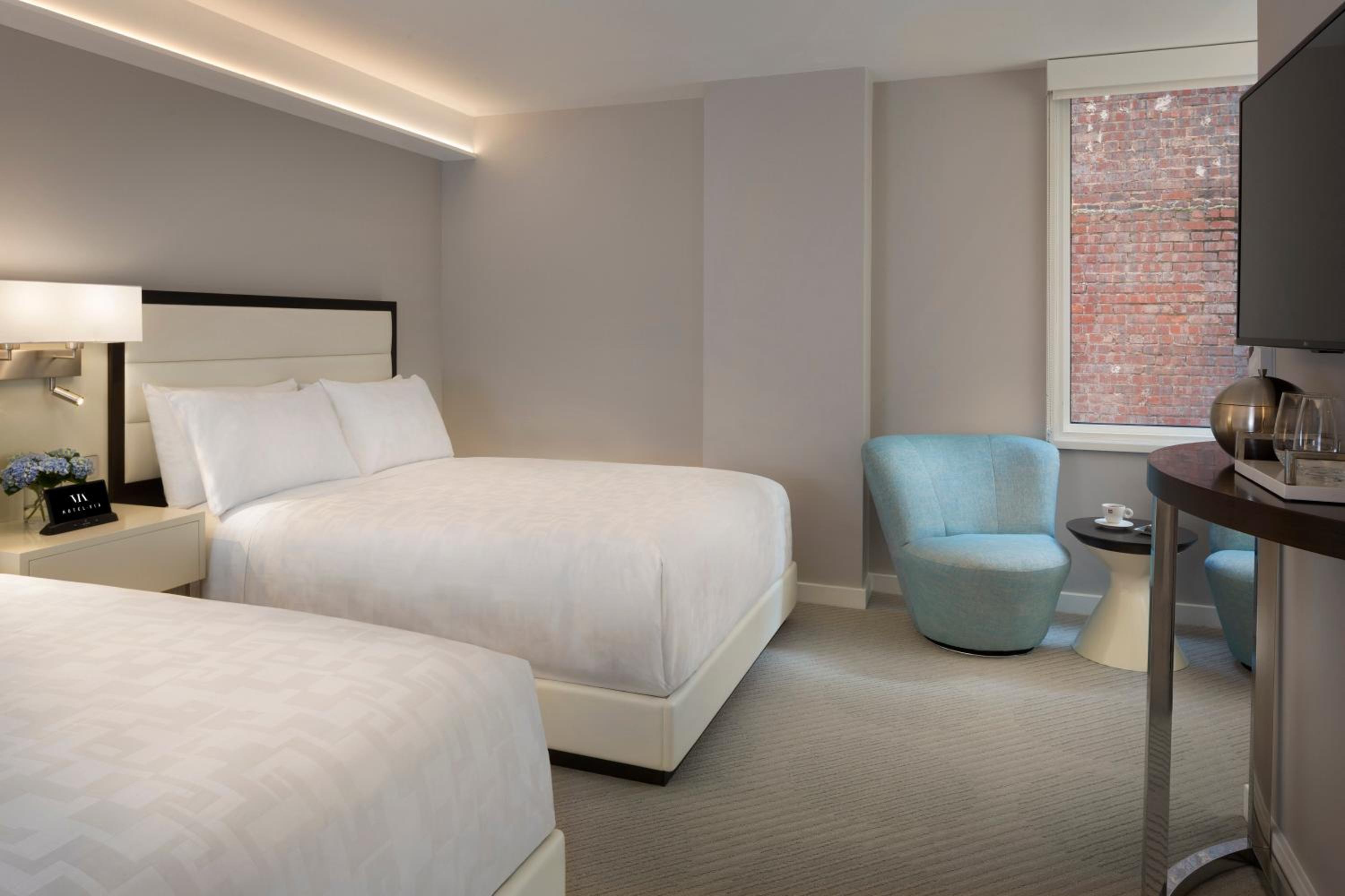 Queen Room with Two Queen Beds