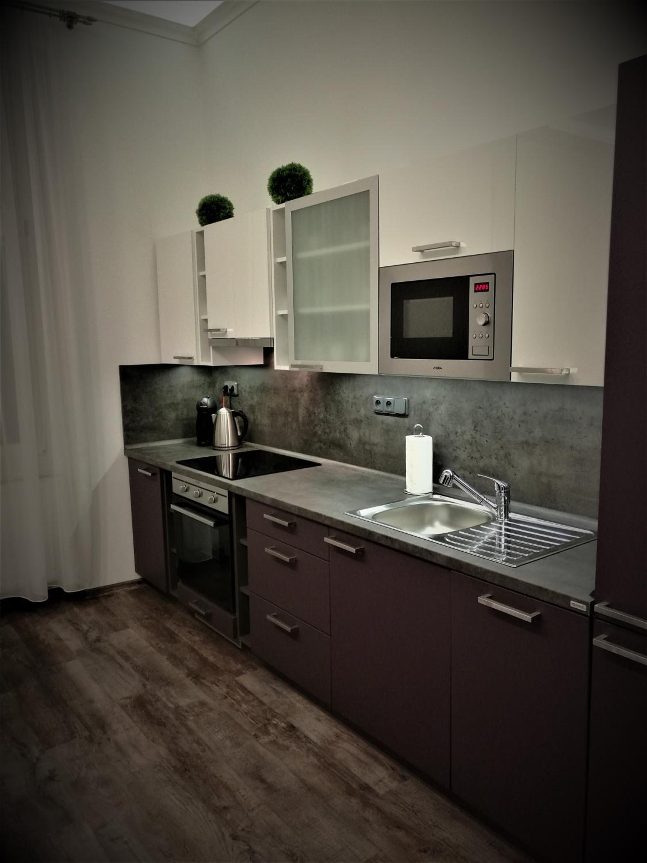 One-Bedroom Apartment (4 Adults) - Photo 19