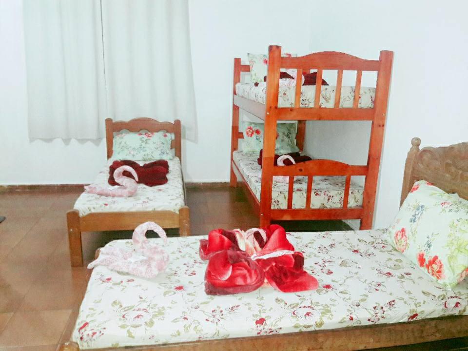 Bed in 8-Bed Mixed Dormitory Room photo 1