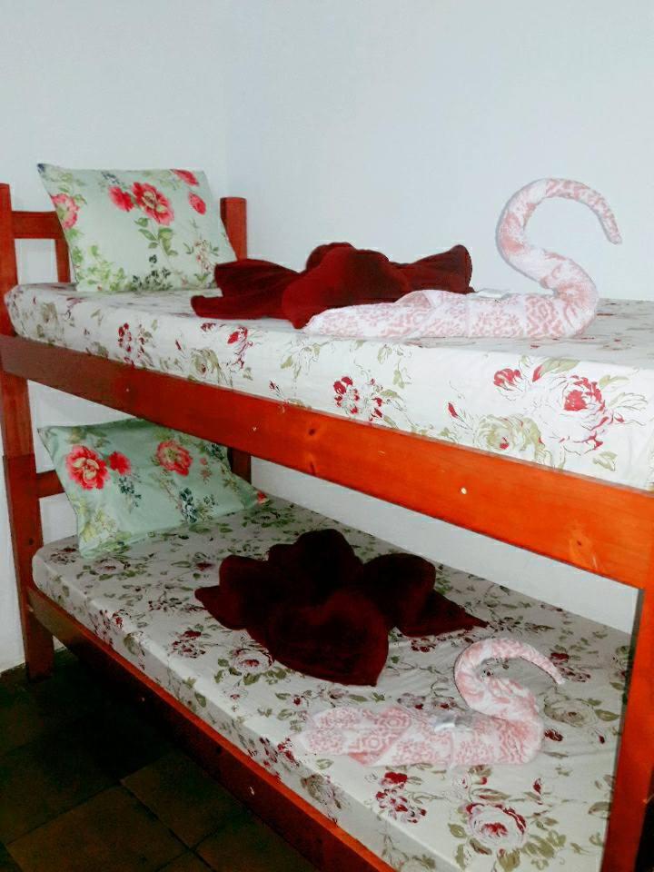Bed in 8-Bed Mixed Dormitory Room photo 2